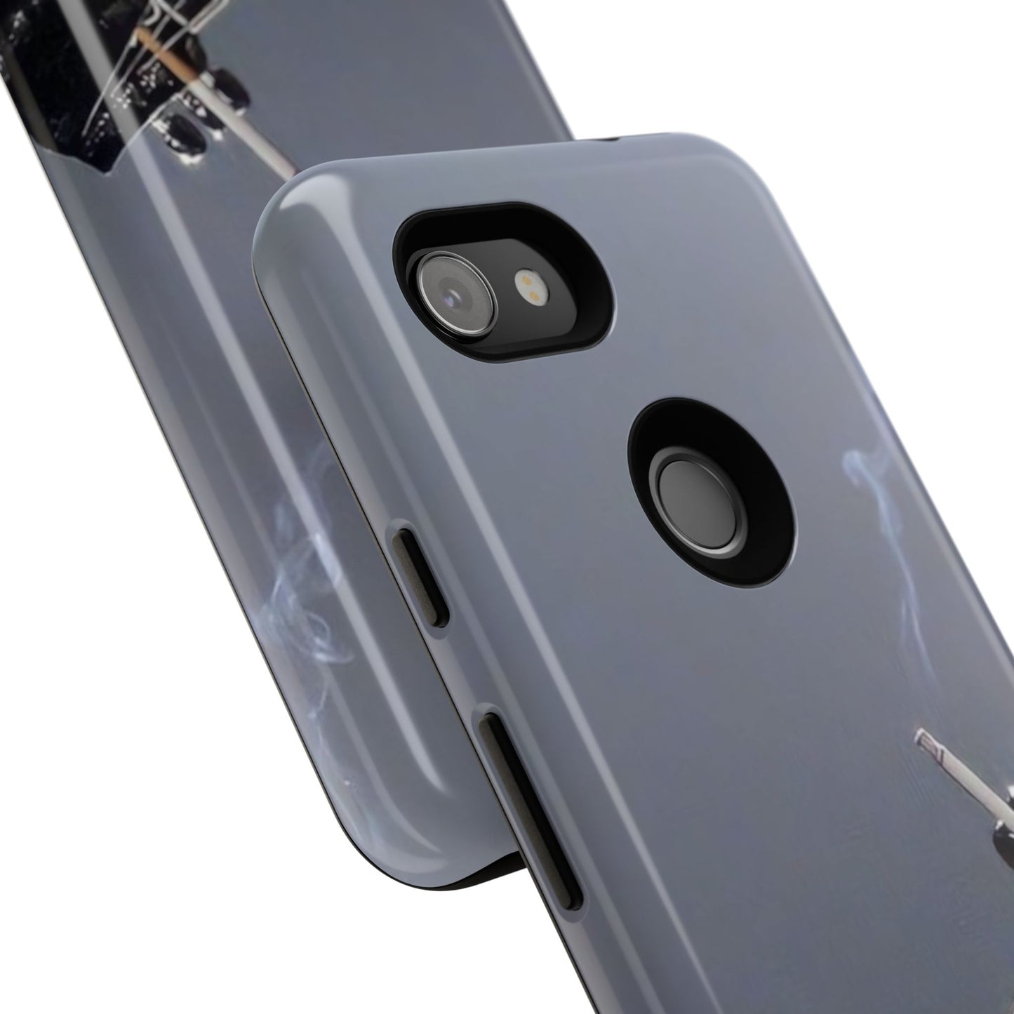 Guitarist Phone Case