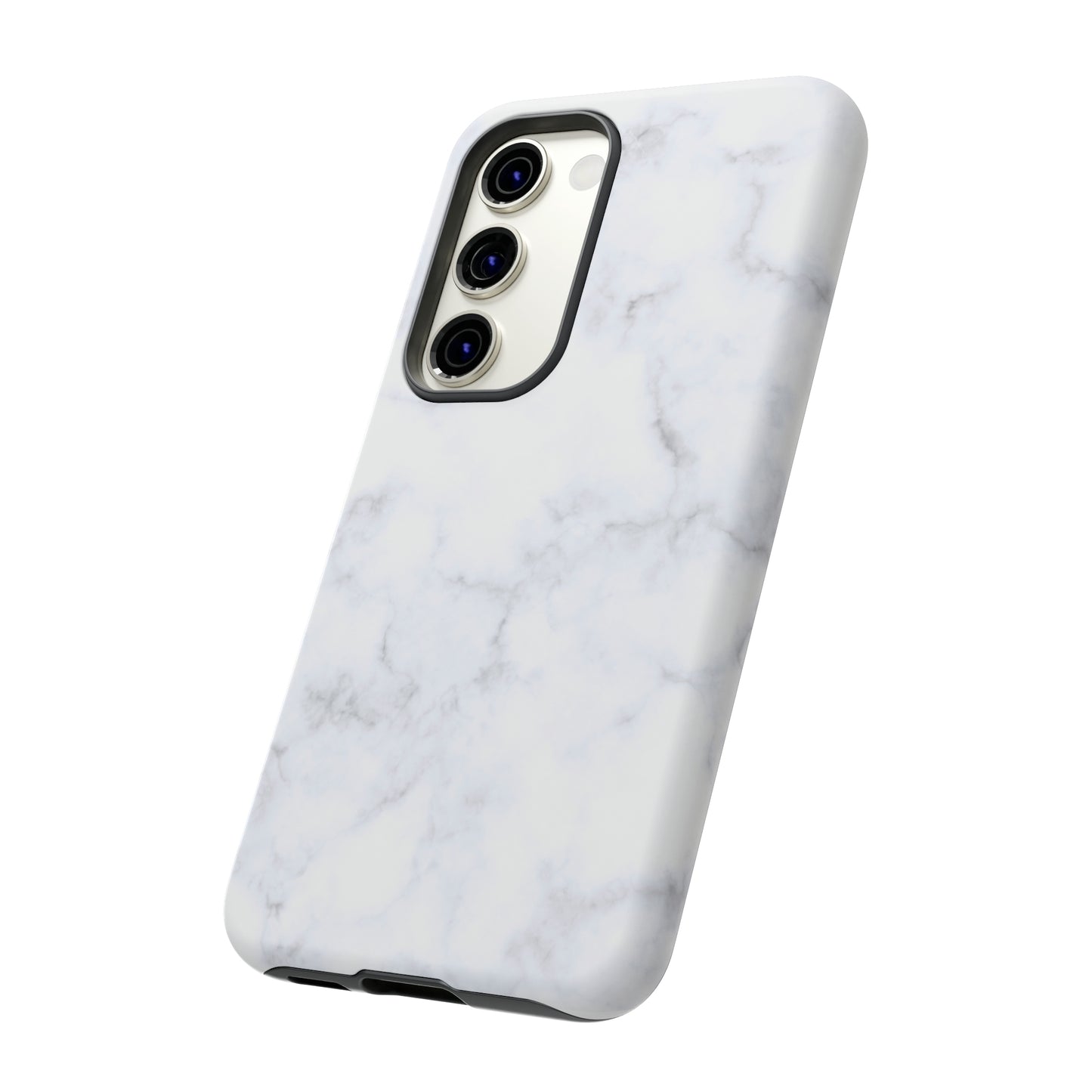White Marble Case