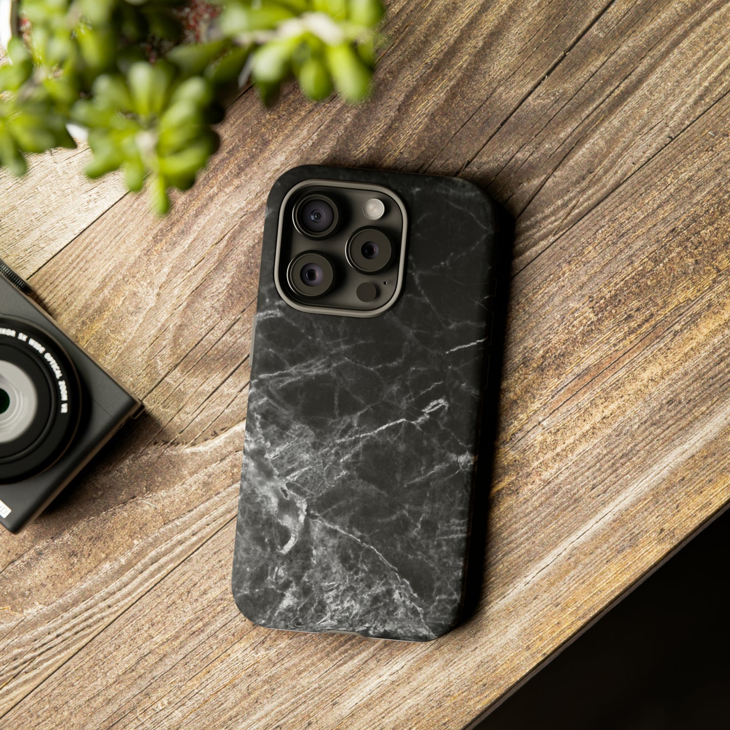Black Marble Case