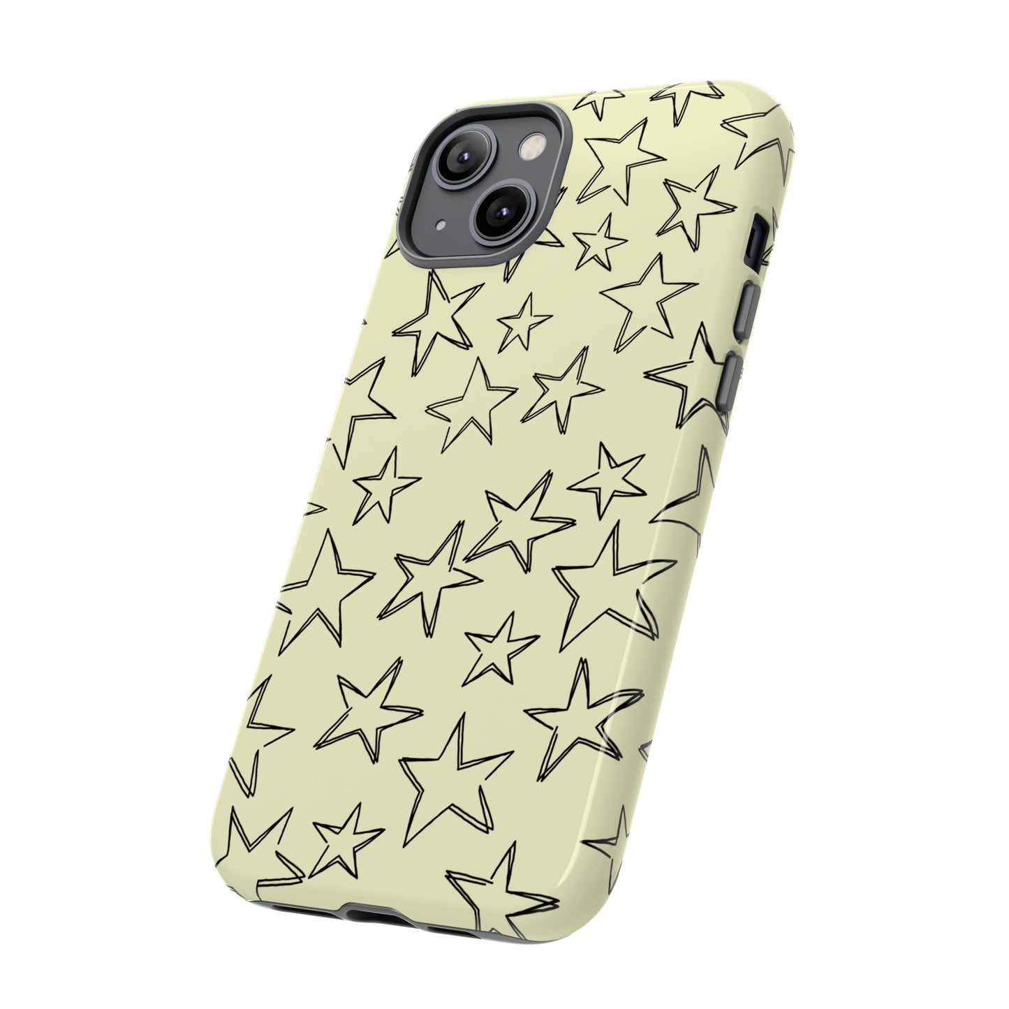 Yellow Star Case