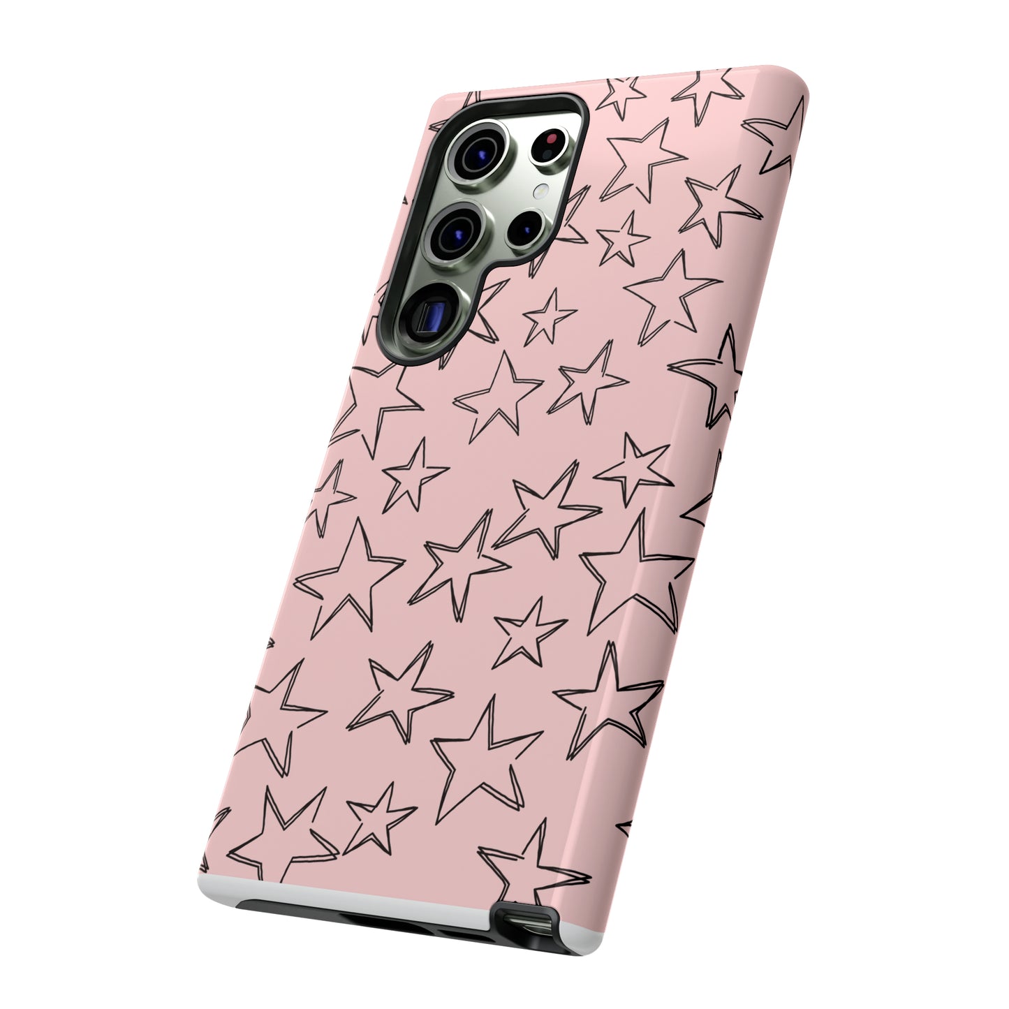Pink Star Case