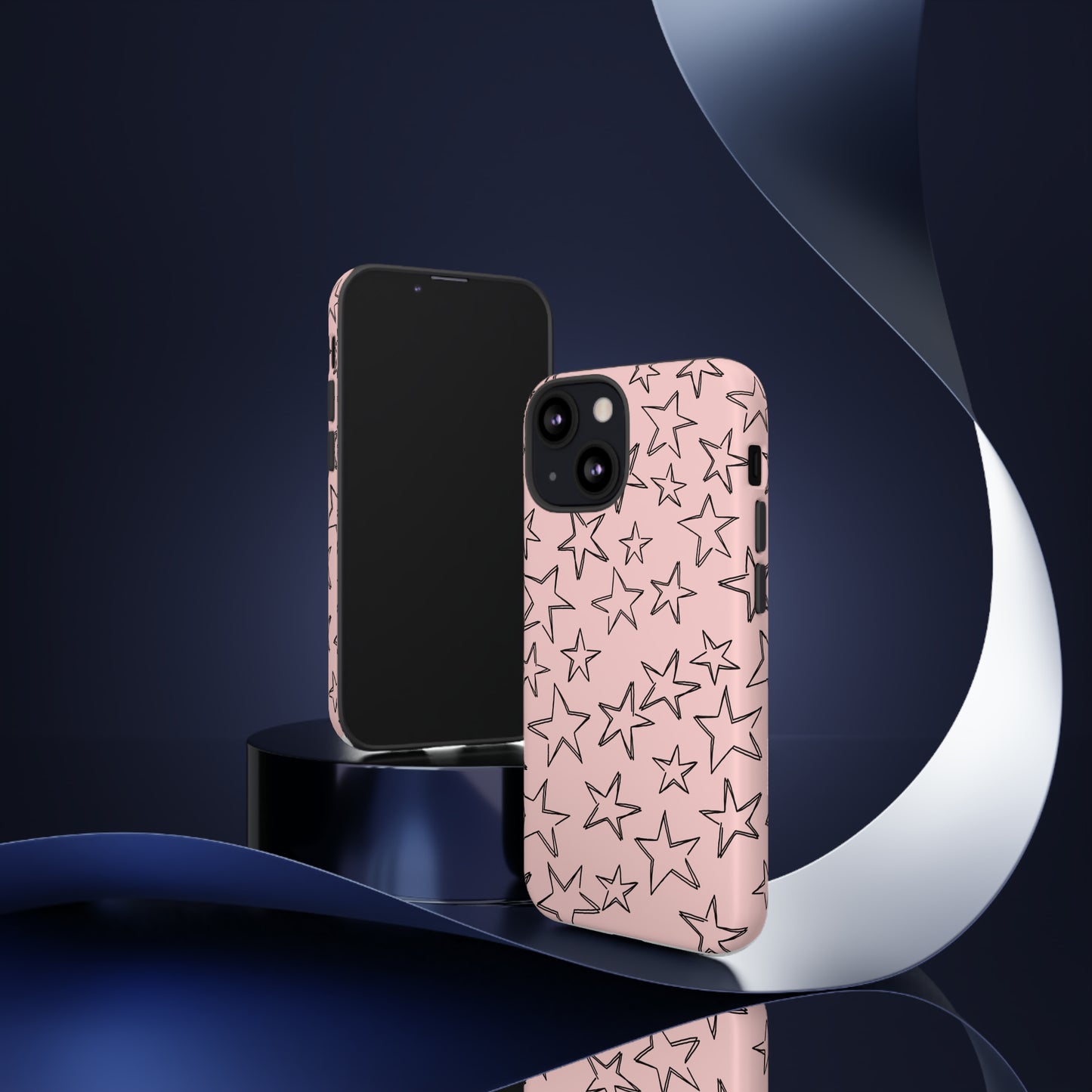Pink Star Case