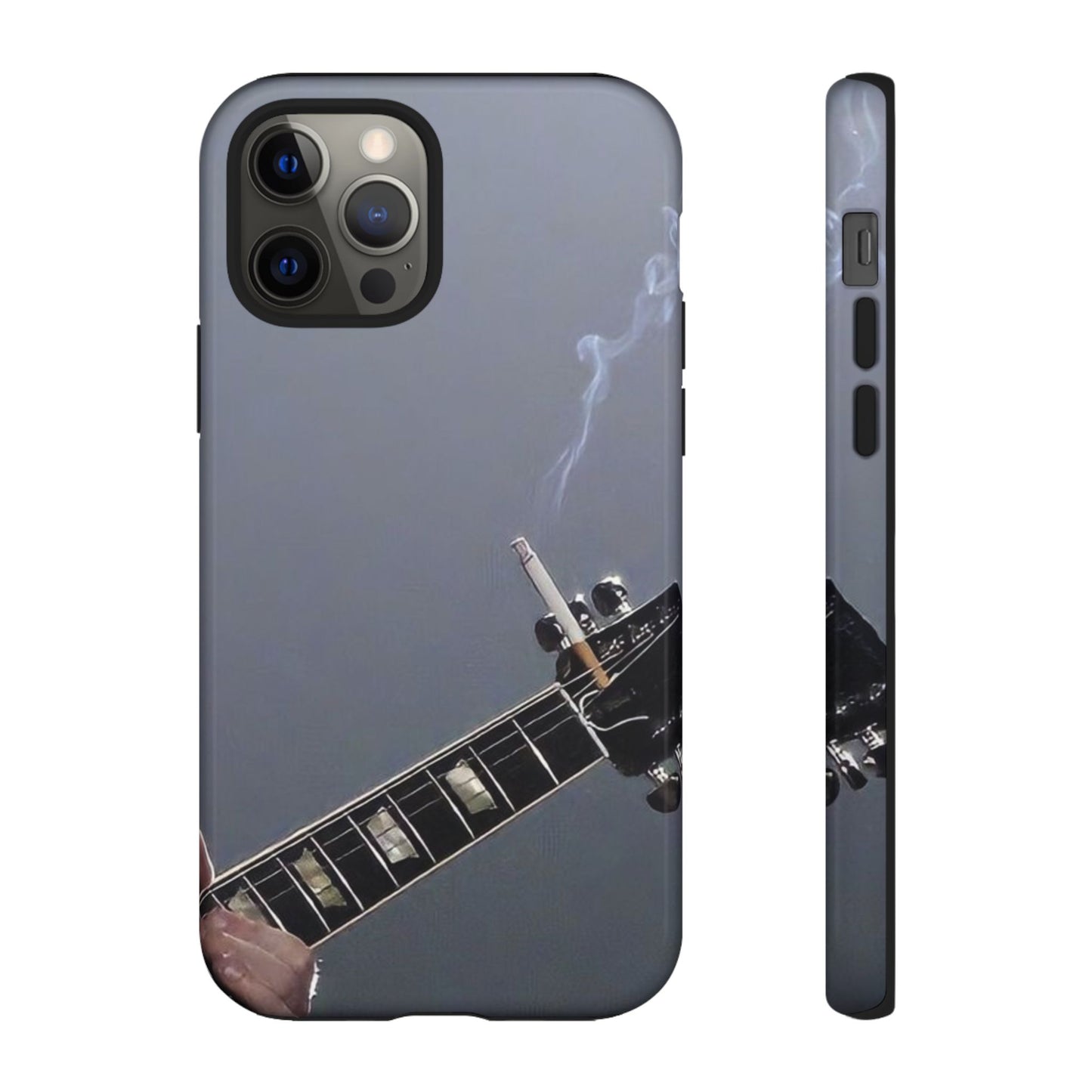 Guitarist Phone Case