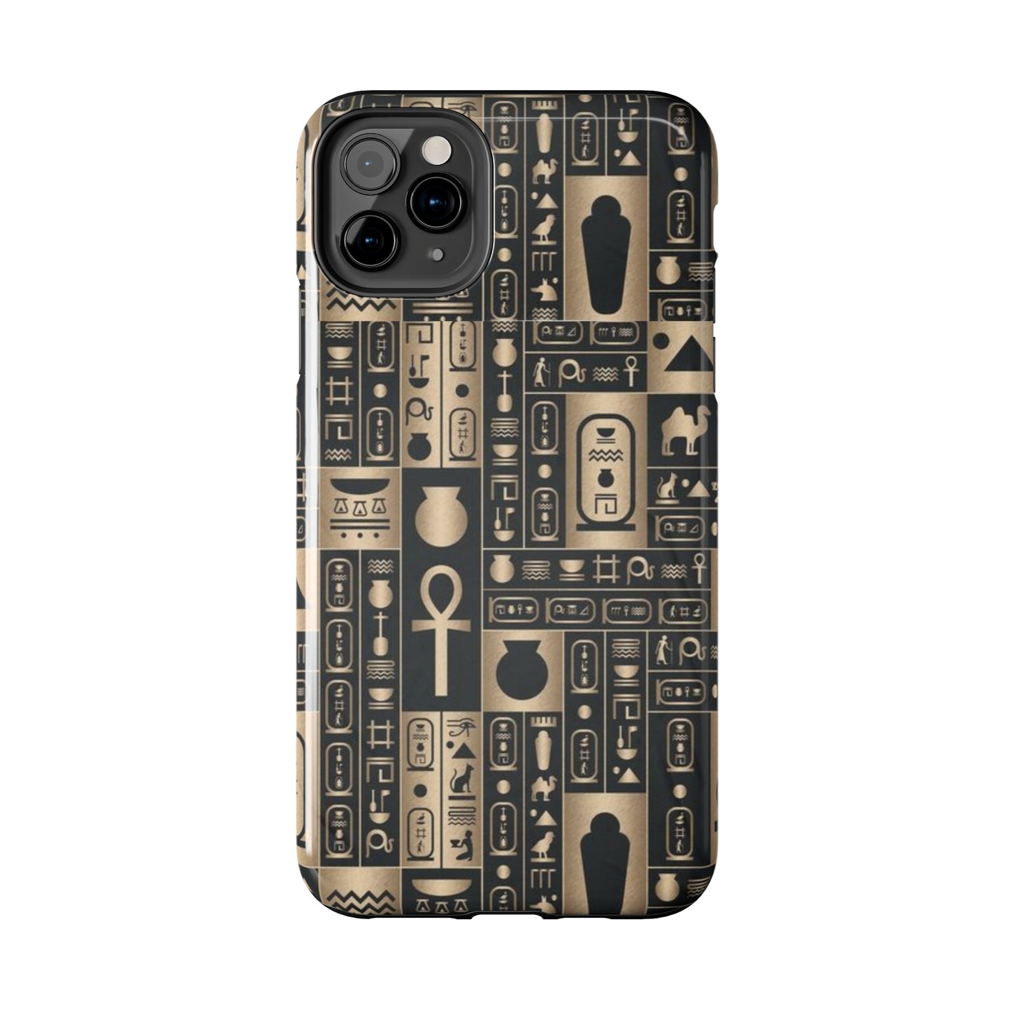 Egyptian Motive Phone Case