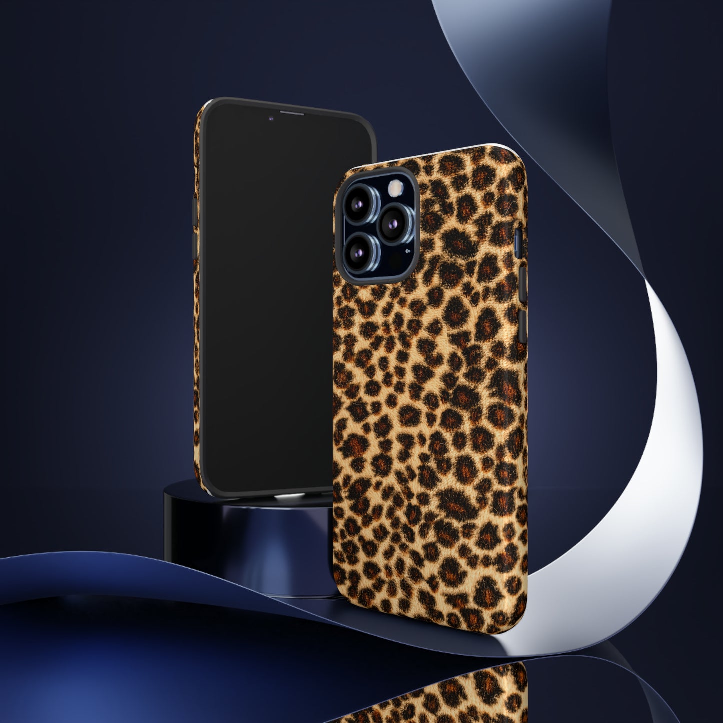 Leopard Print Case