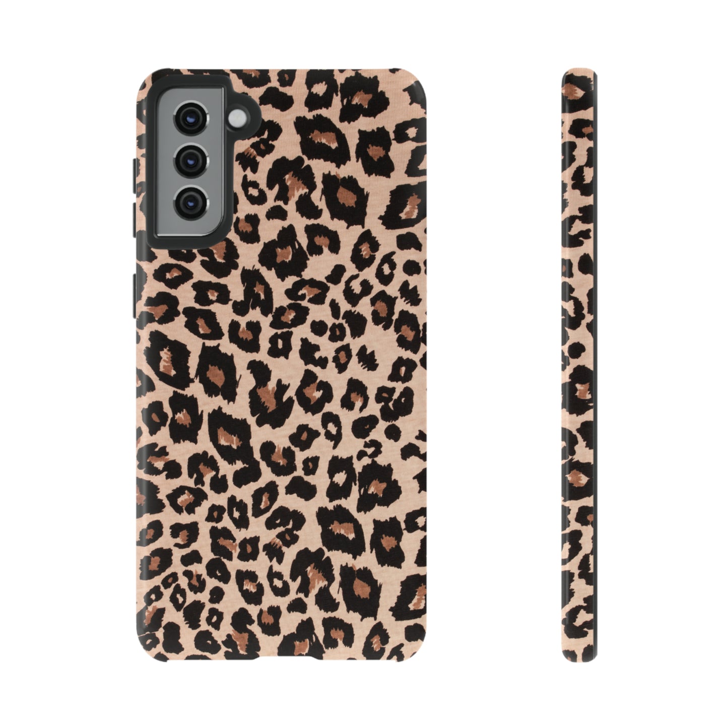 Leopard Print Case