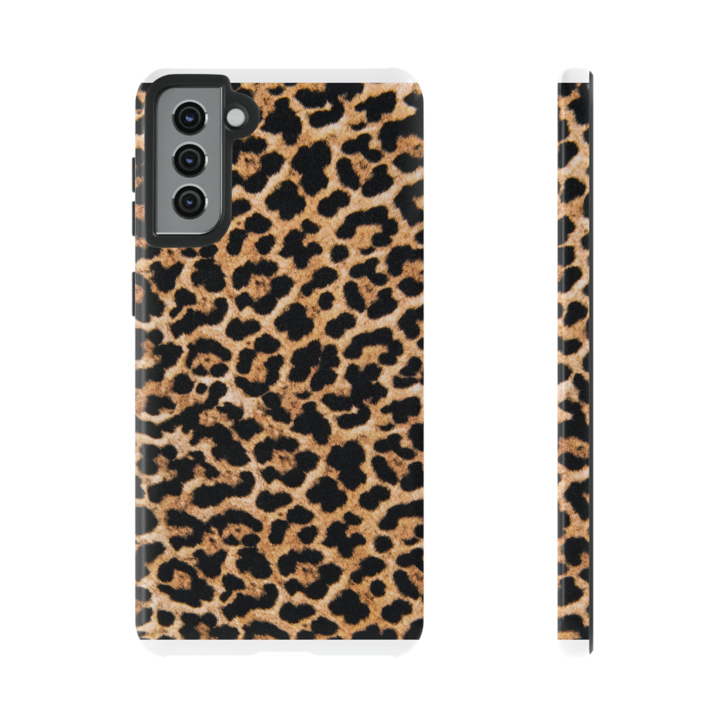 Leopard Print Case
