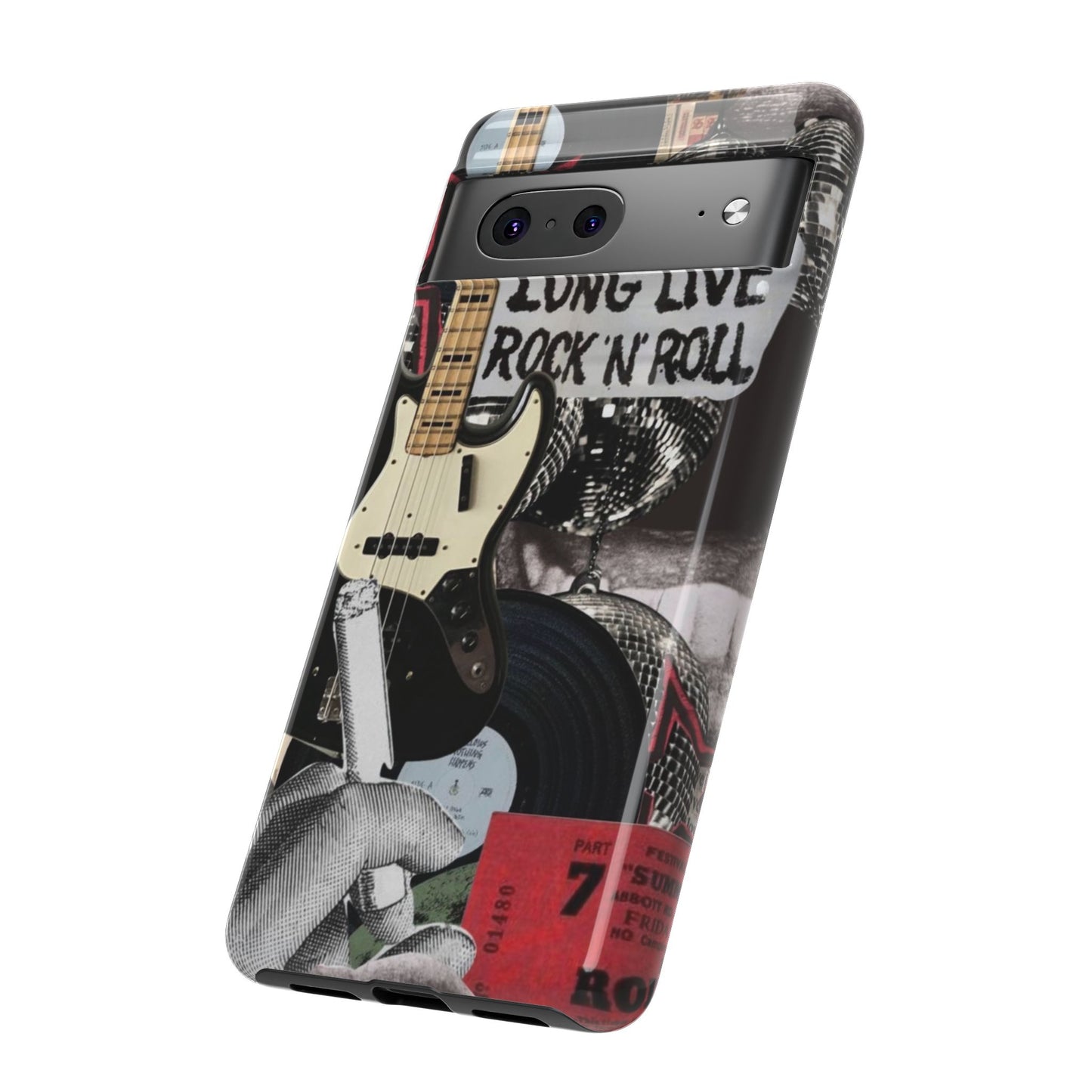 Long Live Rock 'n' Roll Case