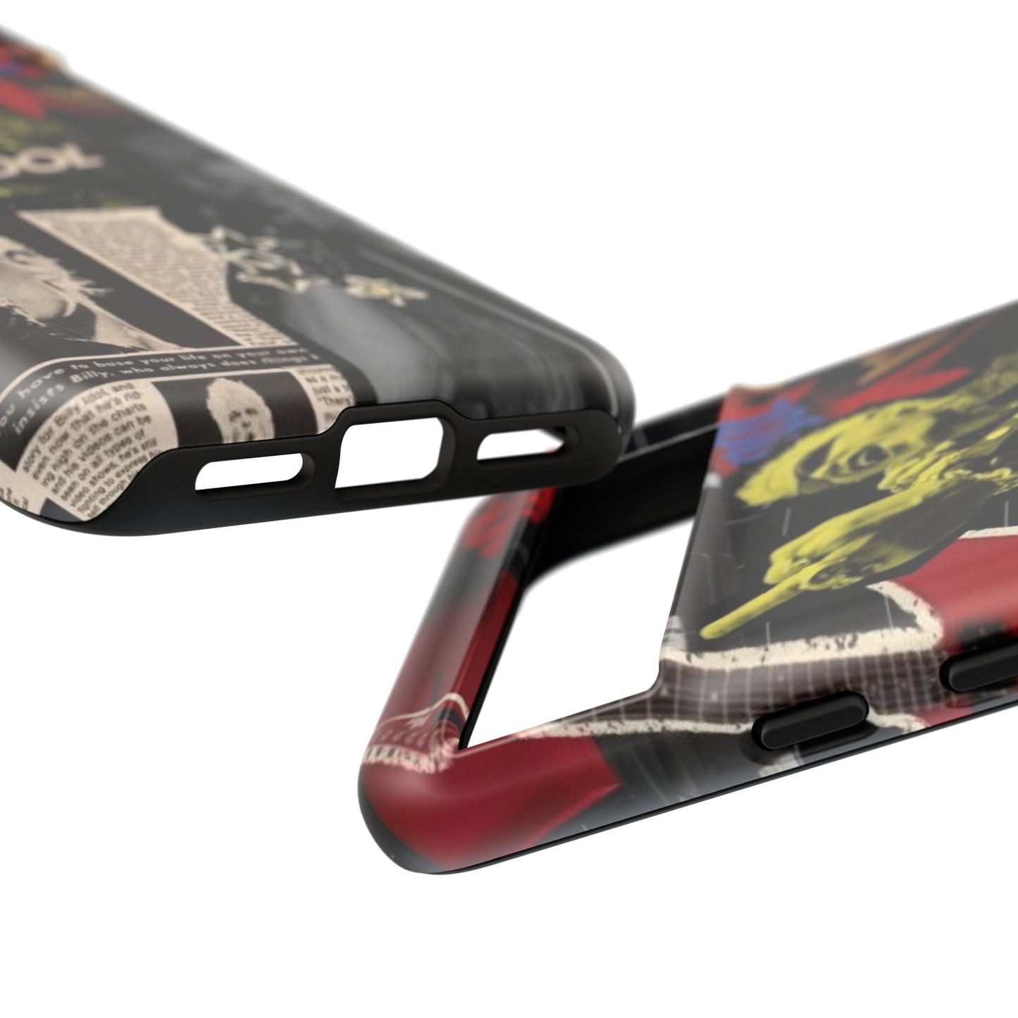 Vintage Billy Idol Case