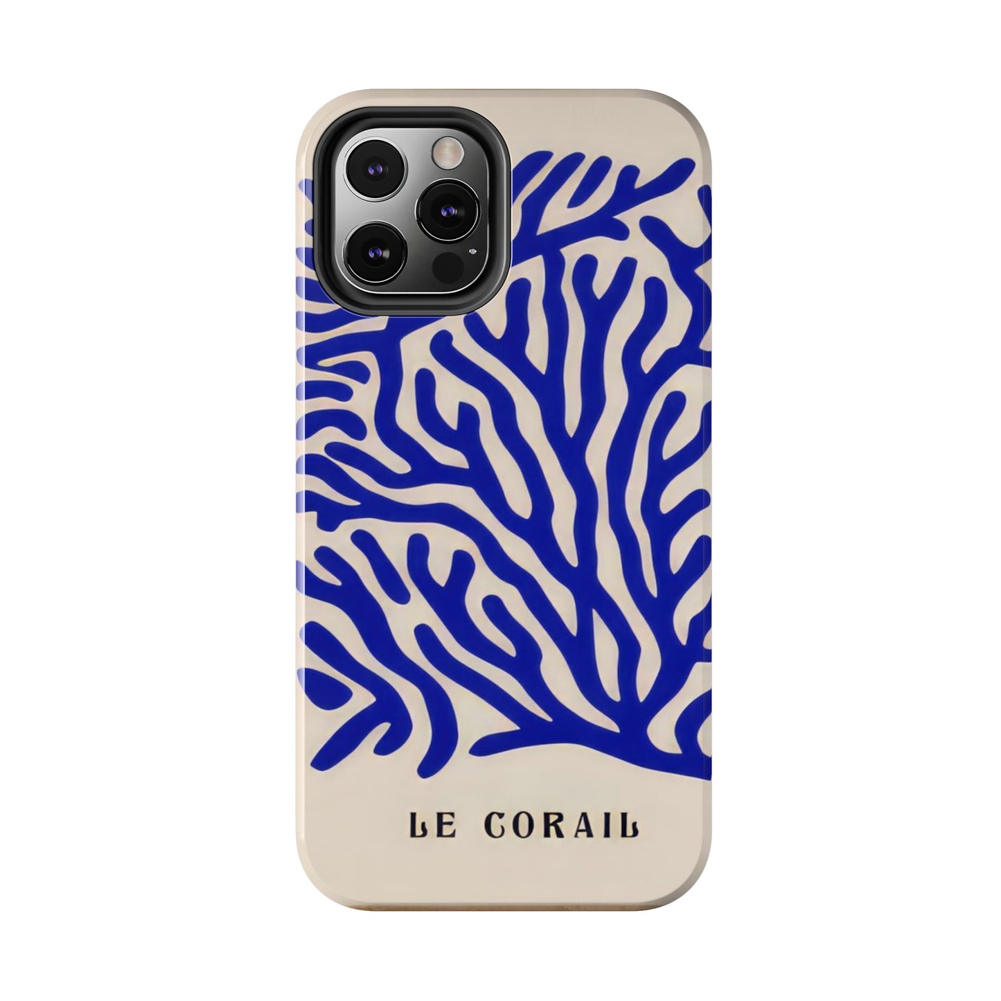 Le Corail Phone Case