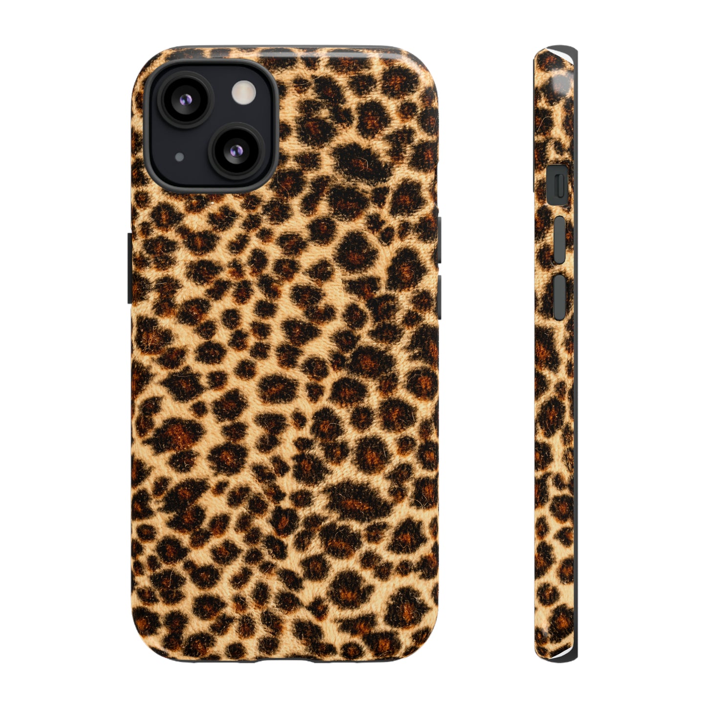 Leopard Print Case