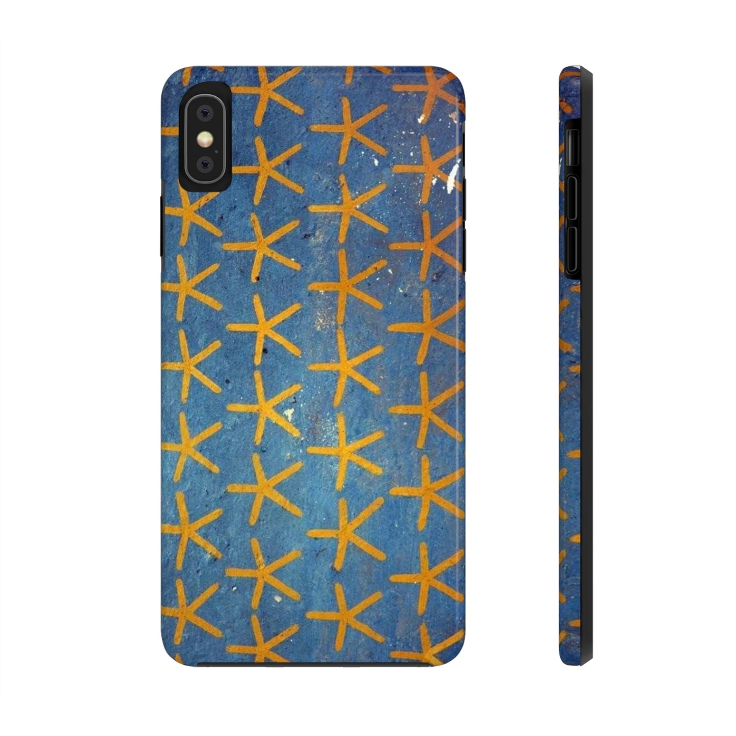 Yellow Sea Stars Case