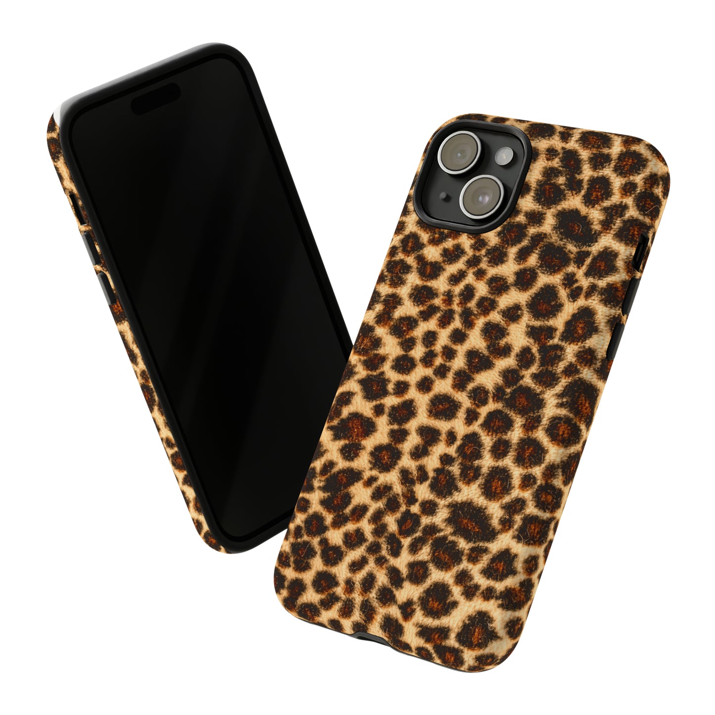 Leopard Print Case