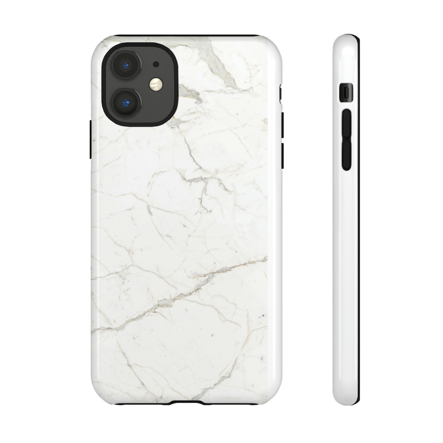 White Stone Case