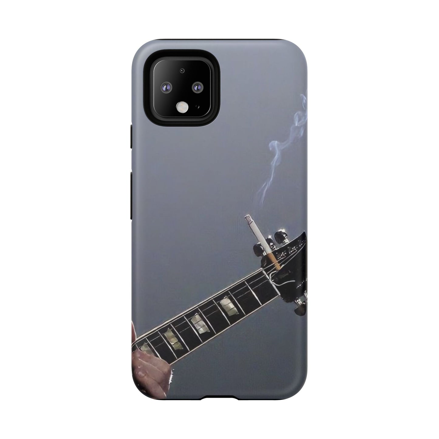Guitarist Phone Case