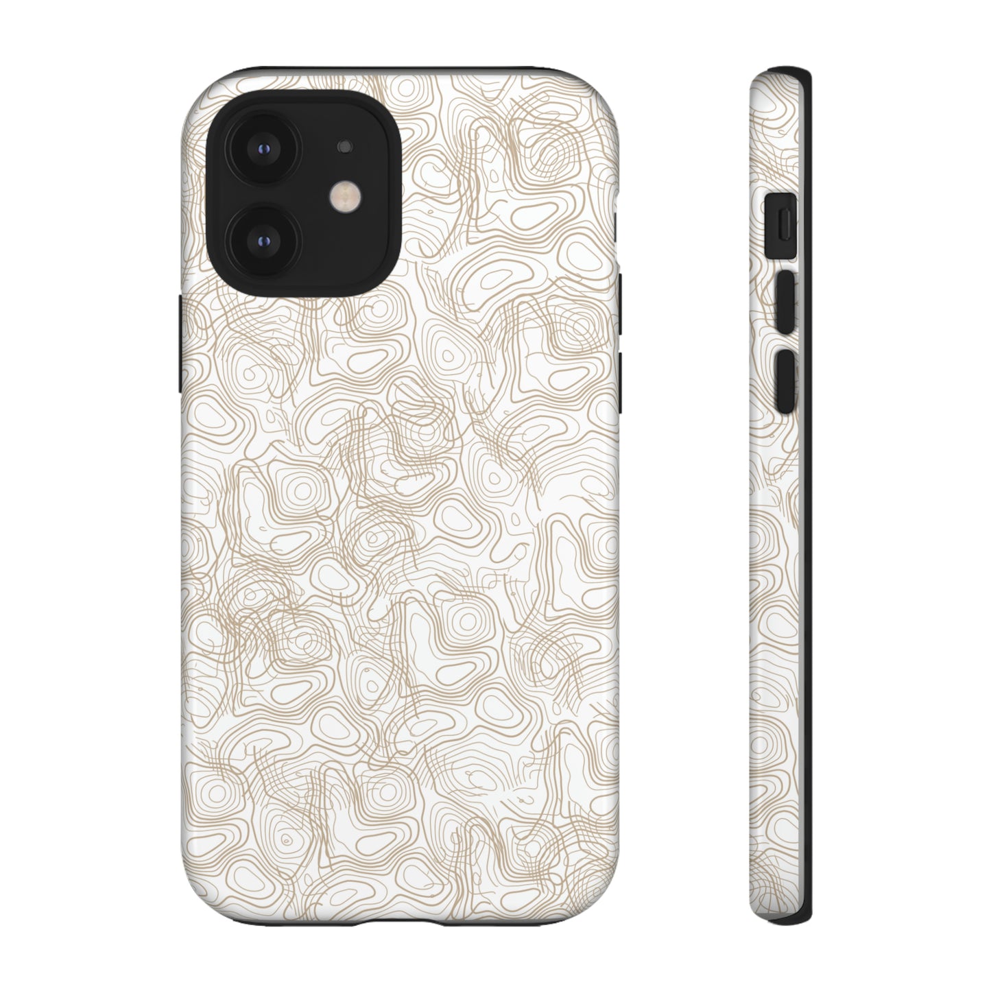 Light Pattern Case