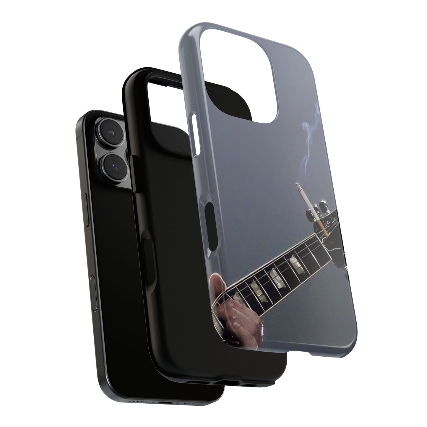 Guitarist Phone Case