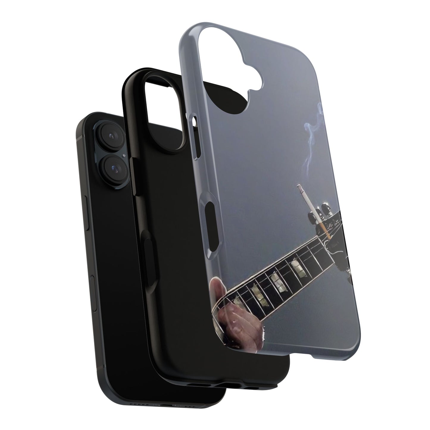 Guitarist Phone Case