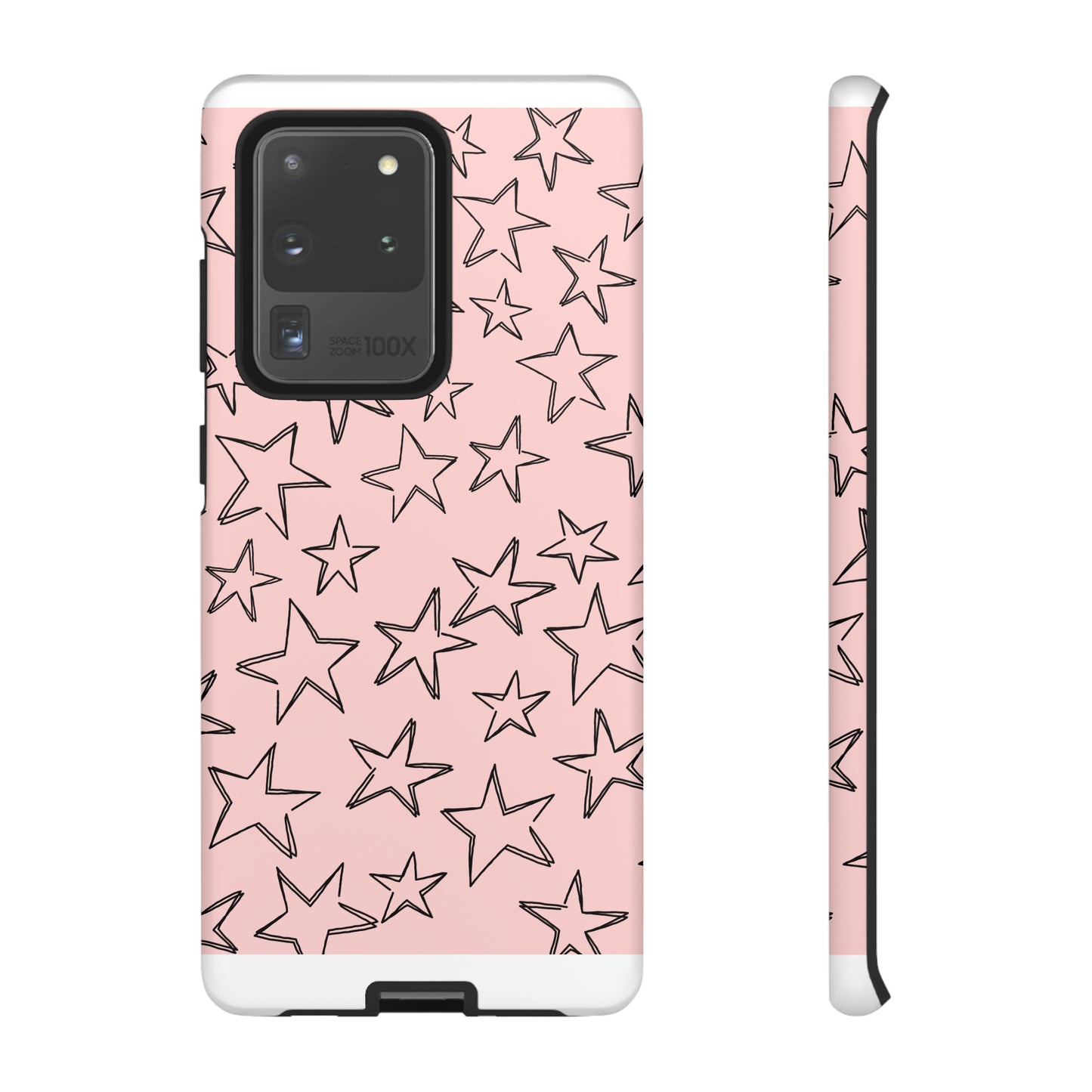 Pink Star Case