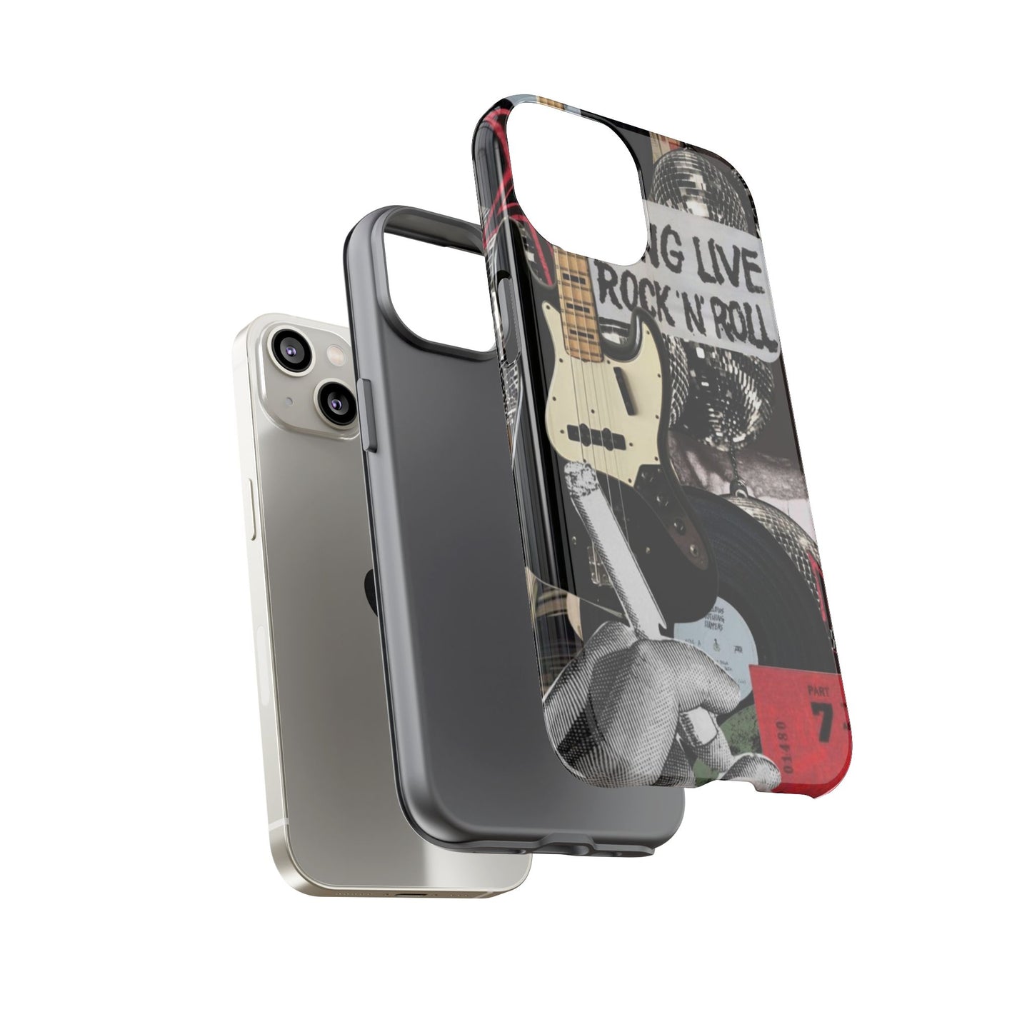 Long Live Rock 'n' Roll Case