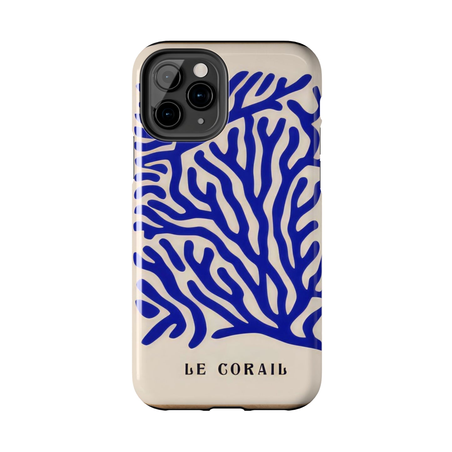 Le Corail Phone Case
