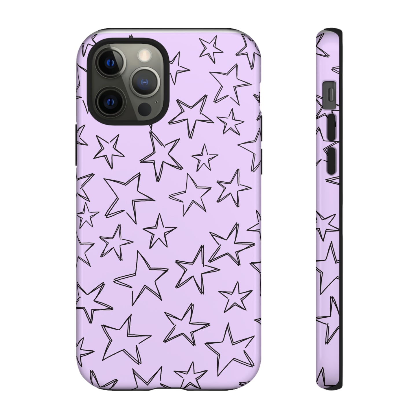 Purple Star Case