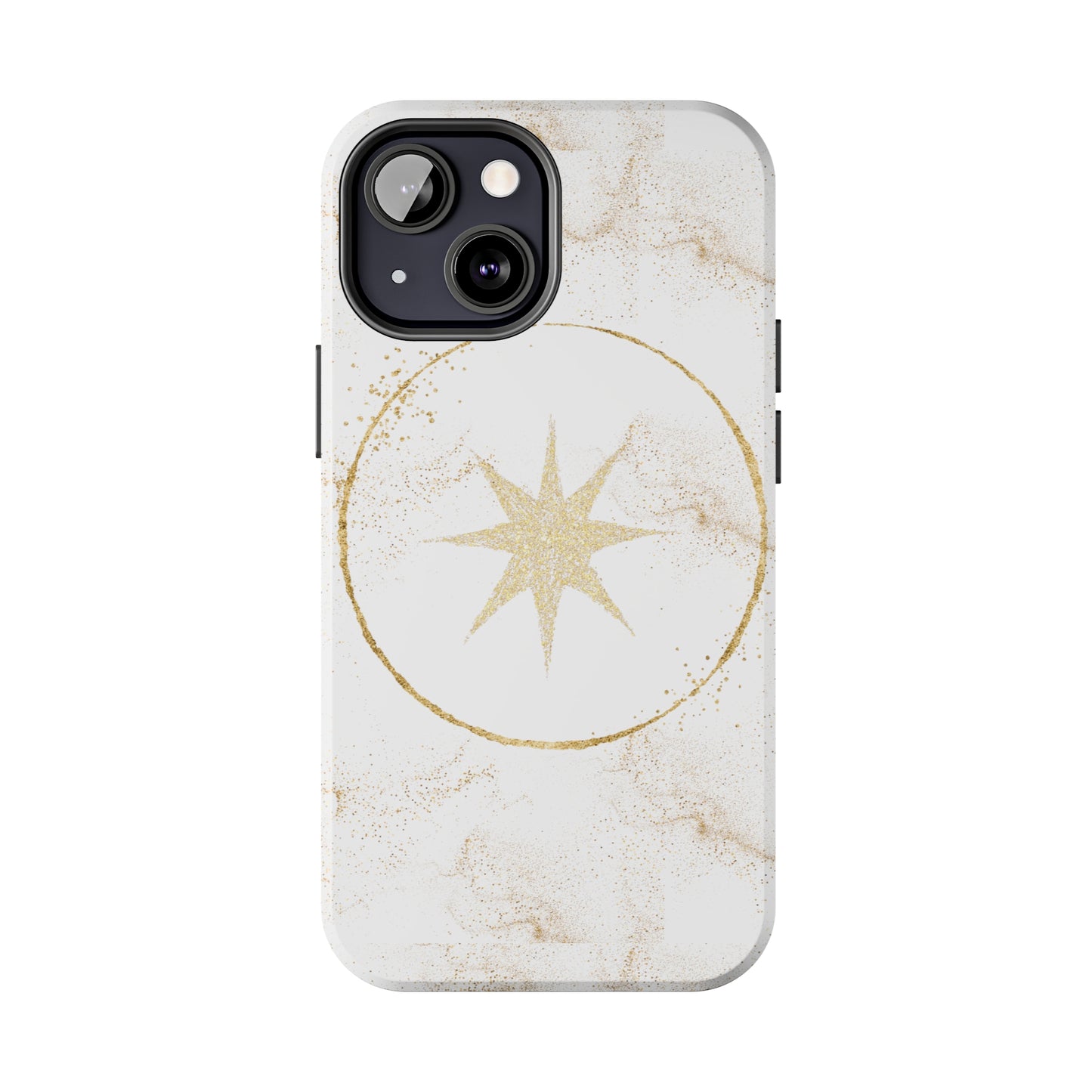 Glitter Star Phone Case