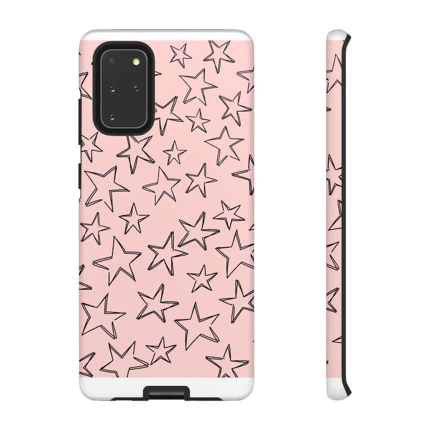 Pink Star Case