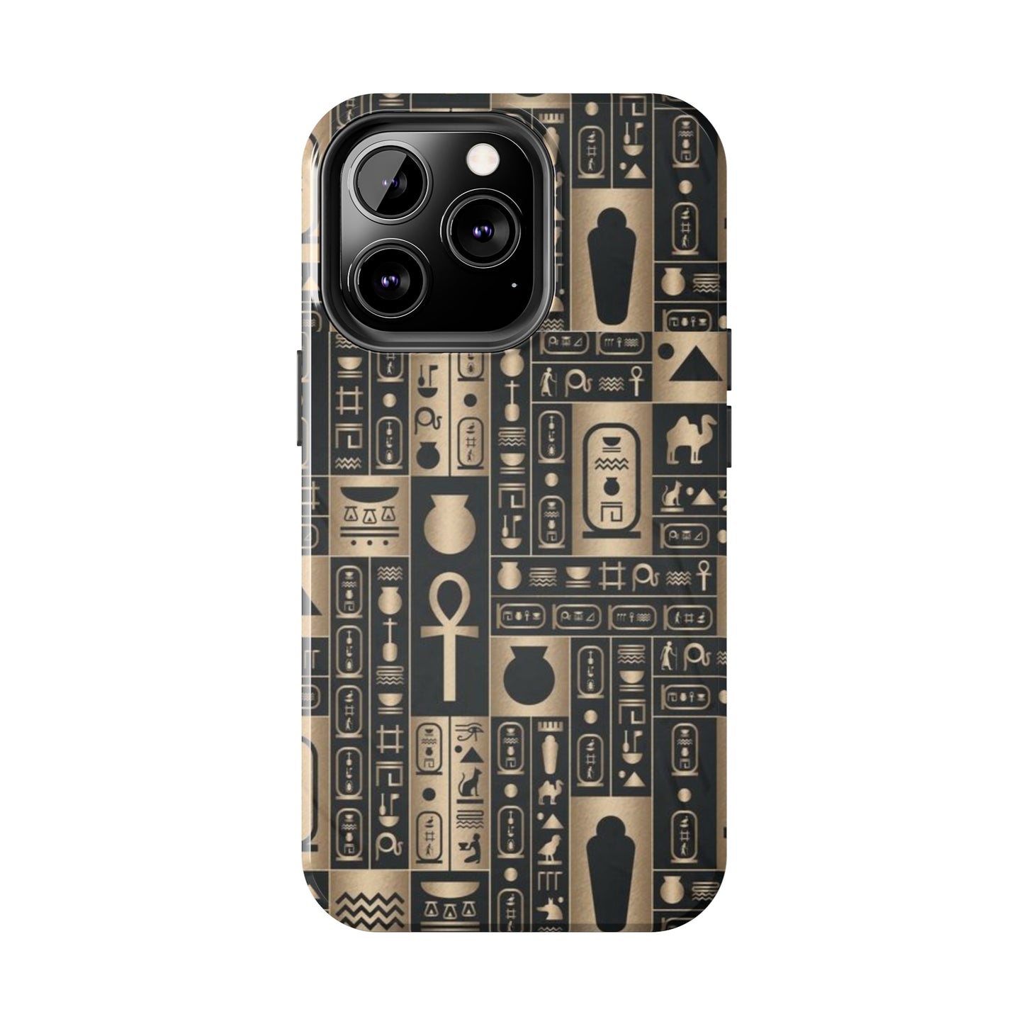 Egyptian Motive Phone Case