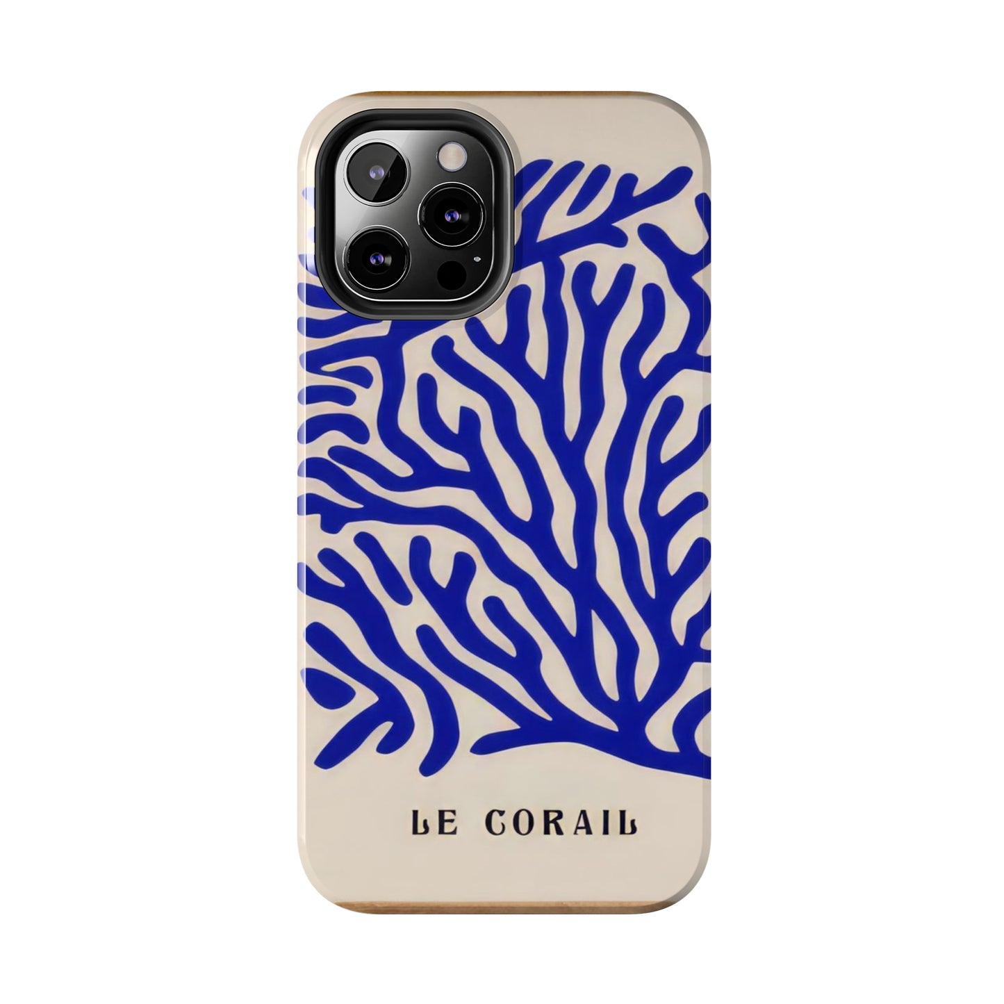 Le Corail Phone Case