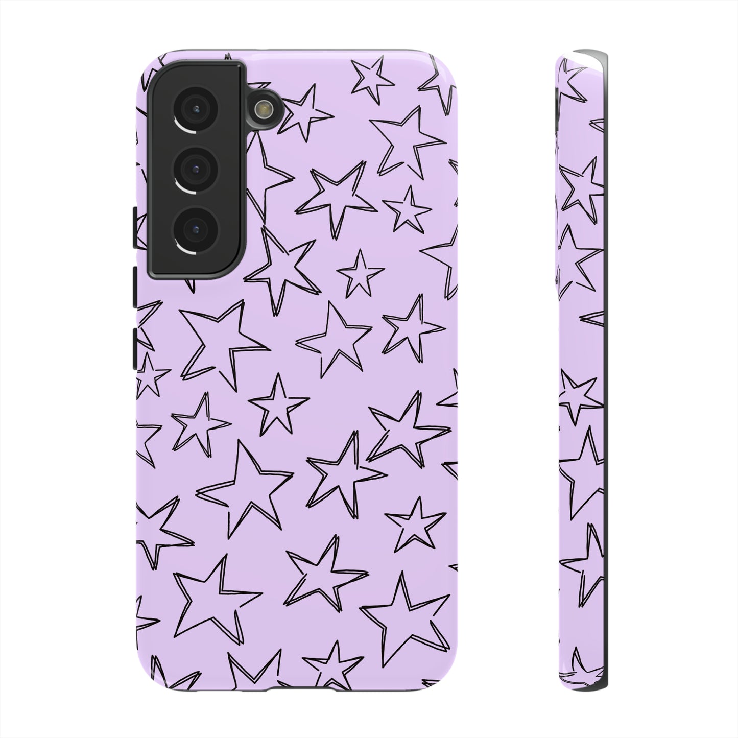 Purple Star Case