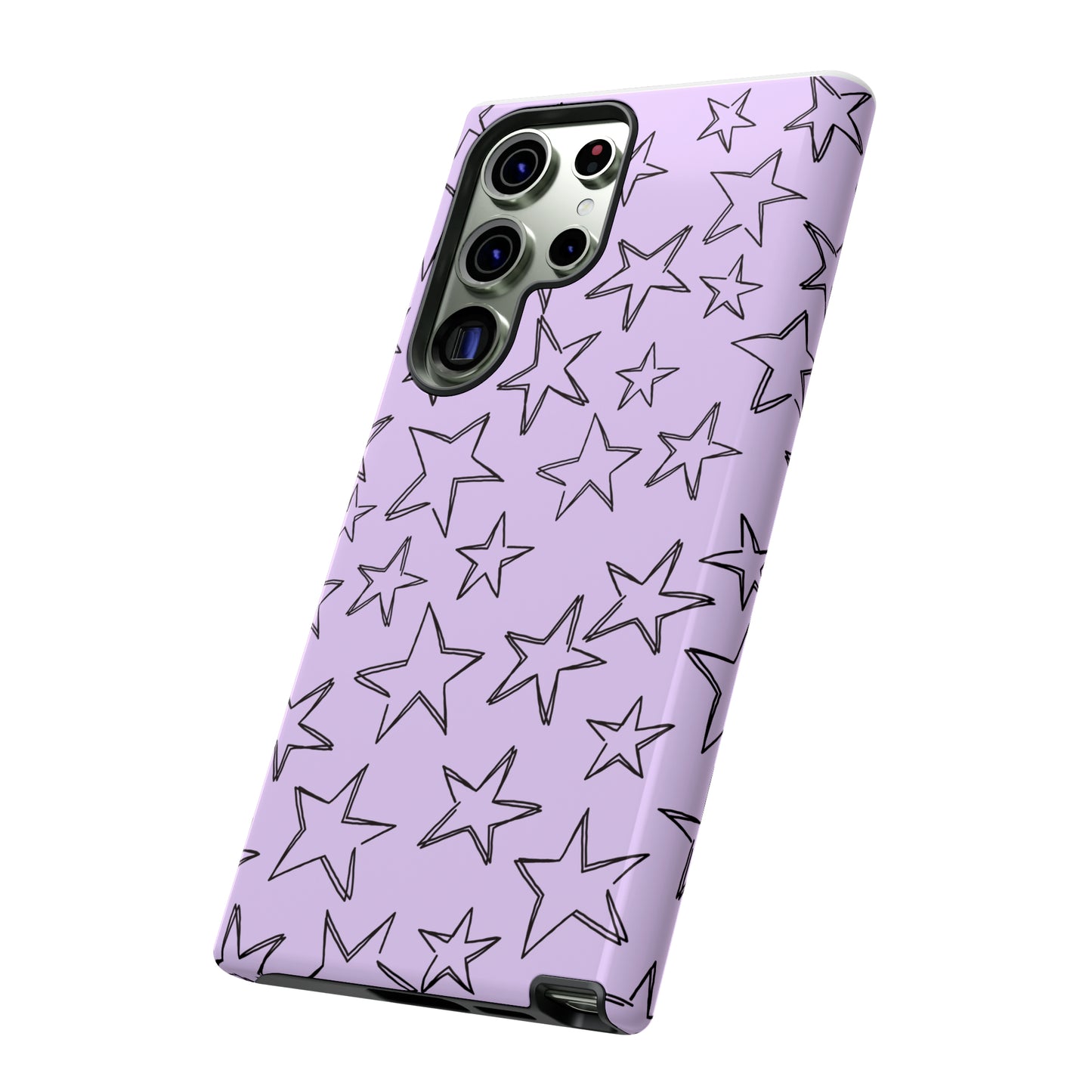 Purple Star Case