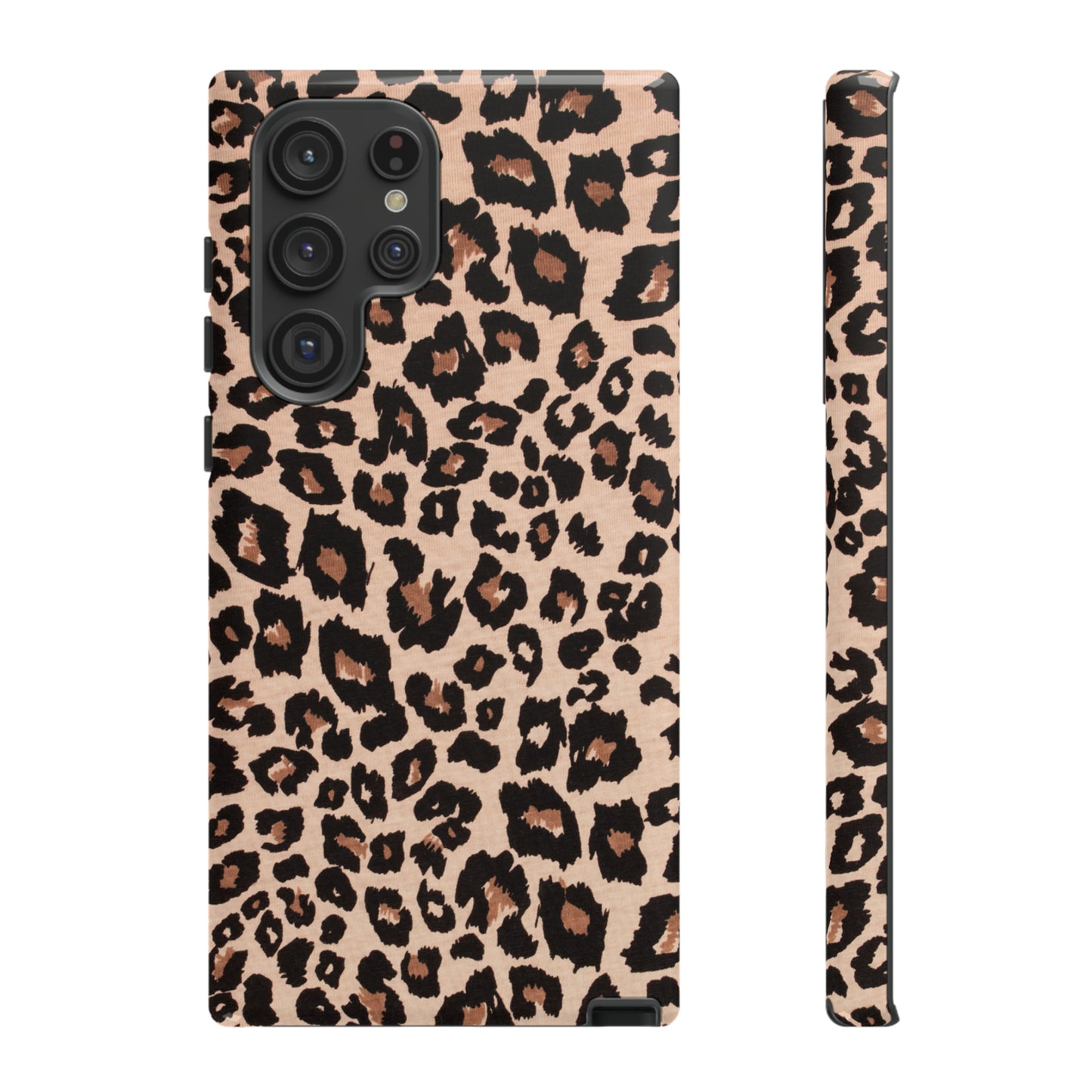 Leopard Print Case
