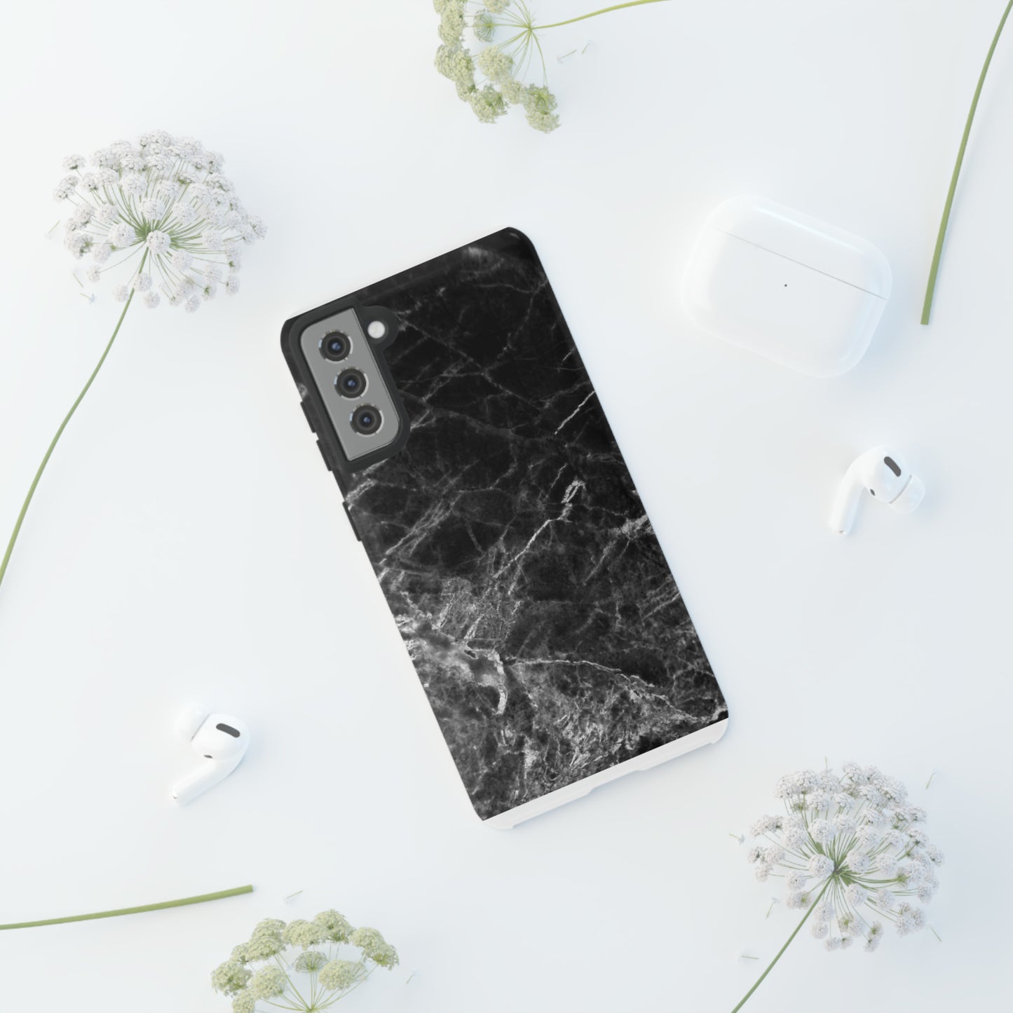 Black Marble Case