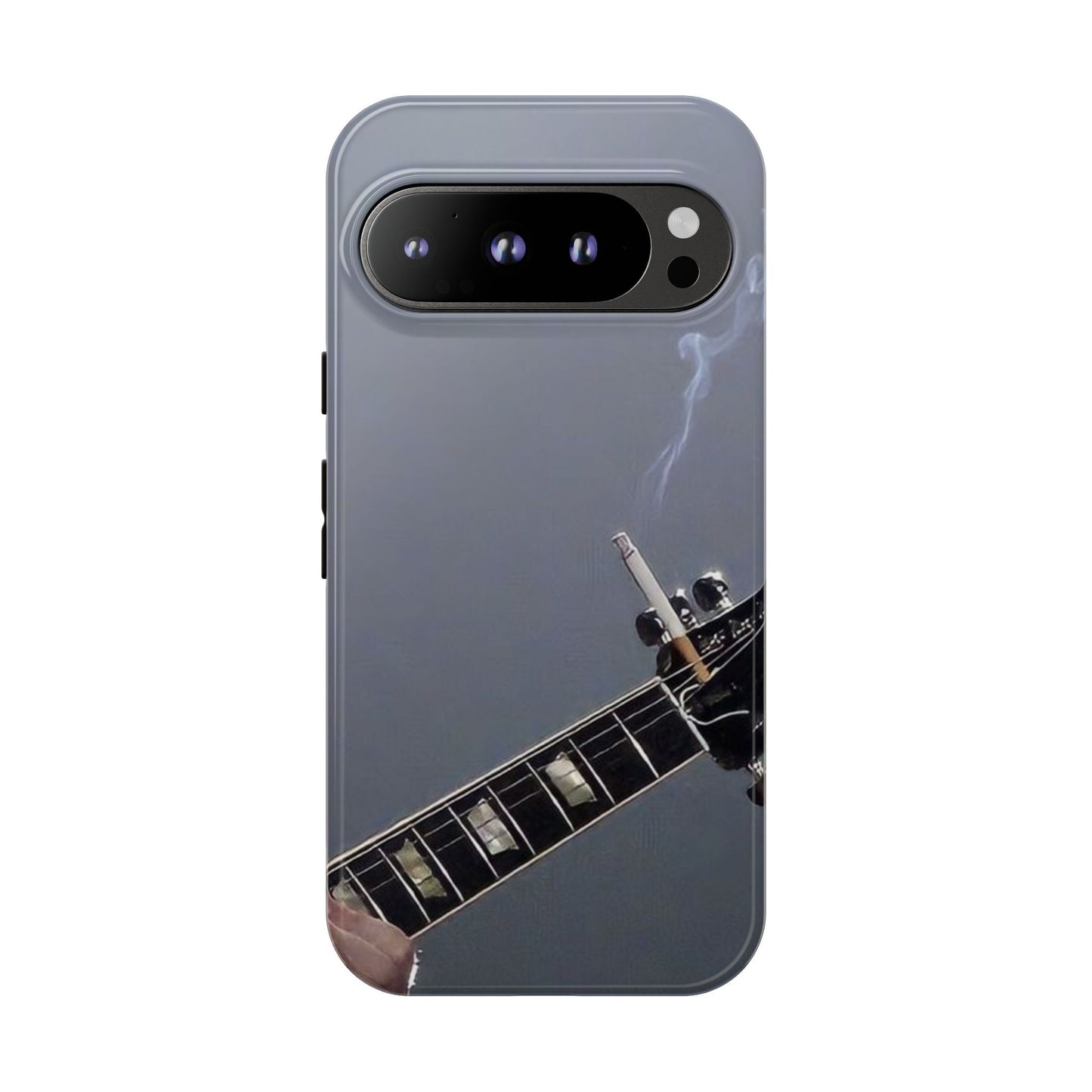 Guitarist Phone Case