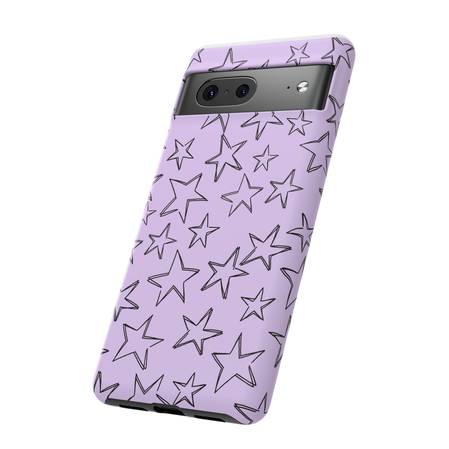 Purple Star Case