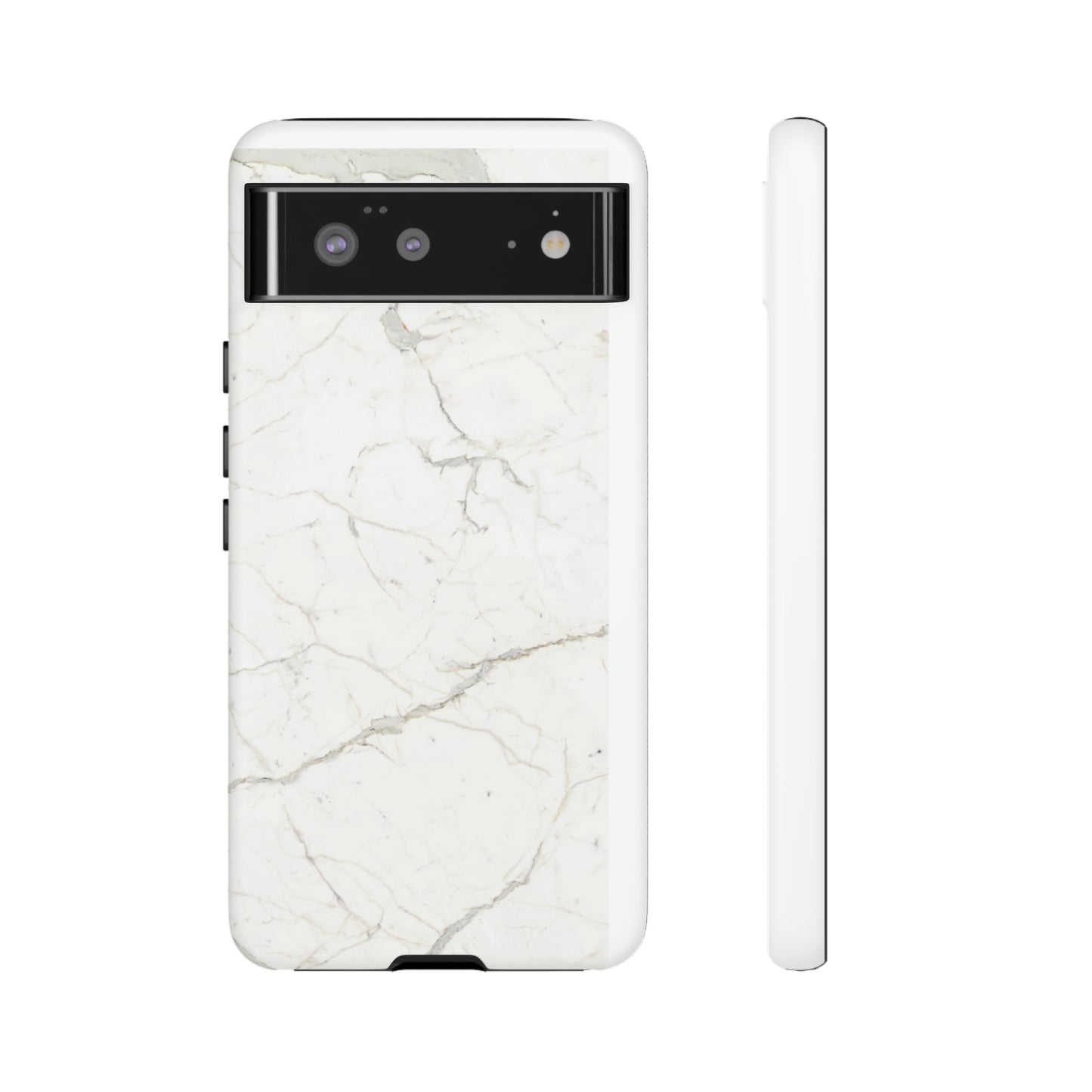 White Stone Case