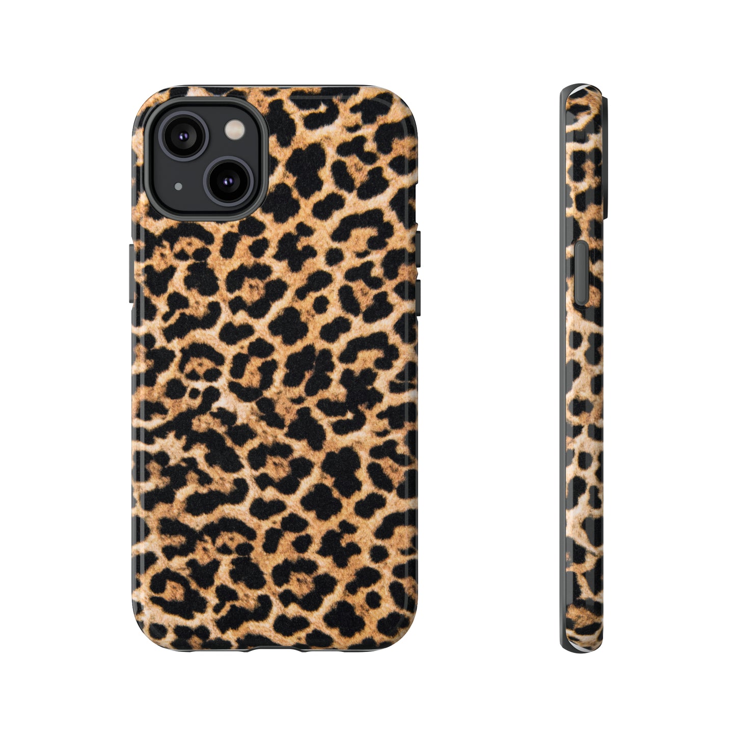 Leopard Print Case