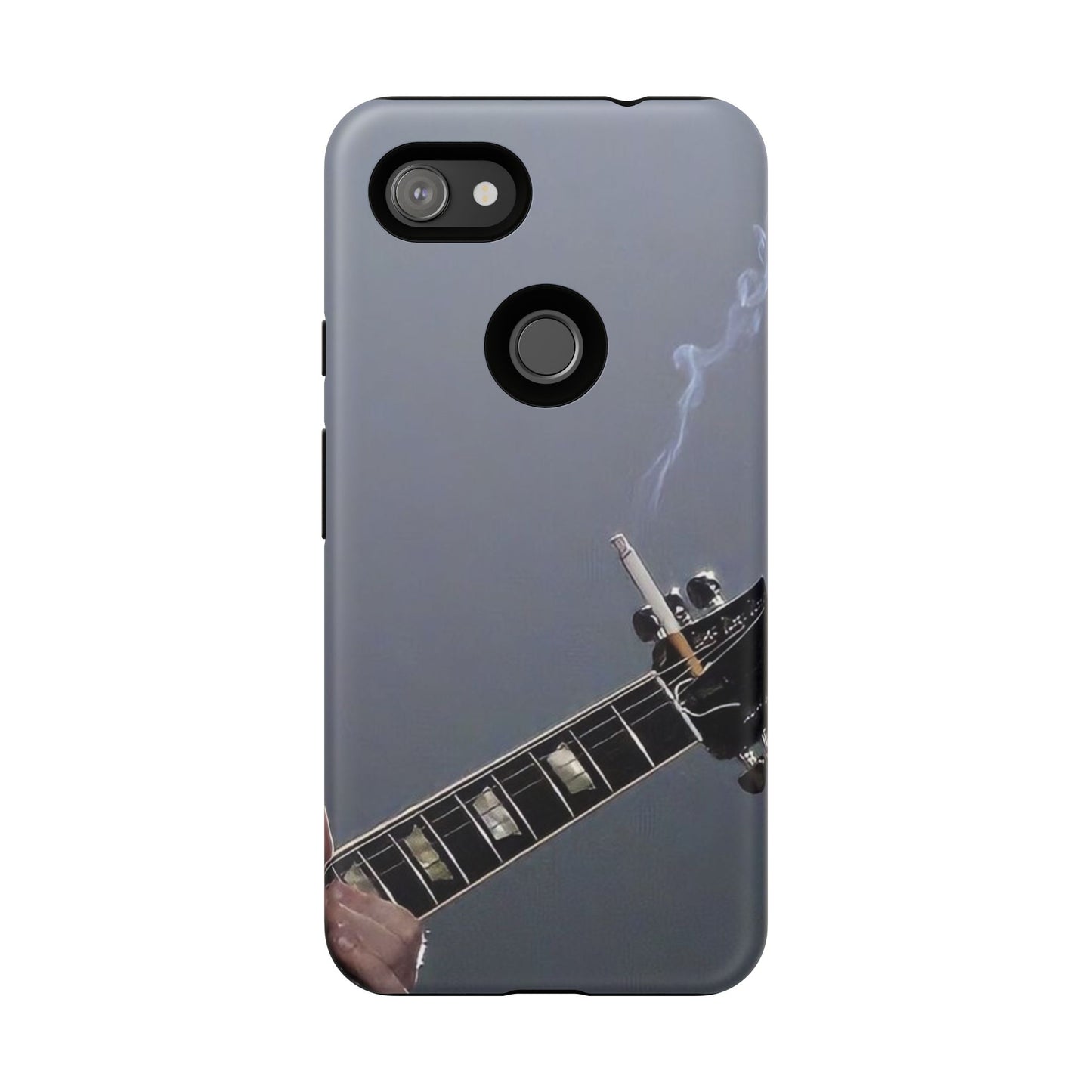 Guitarist Phone Case