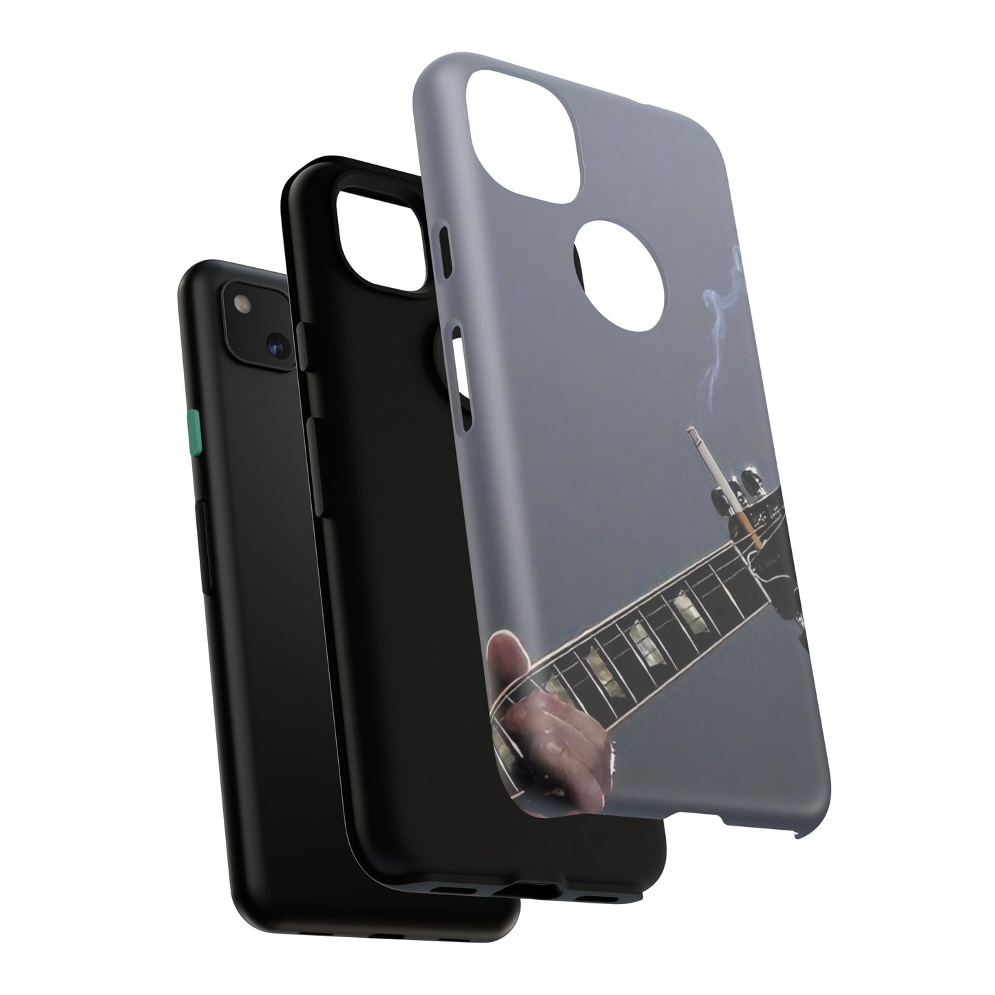 Guitarist Phone Case