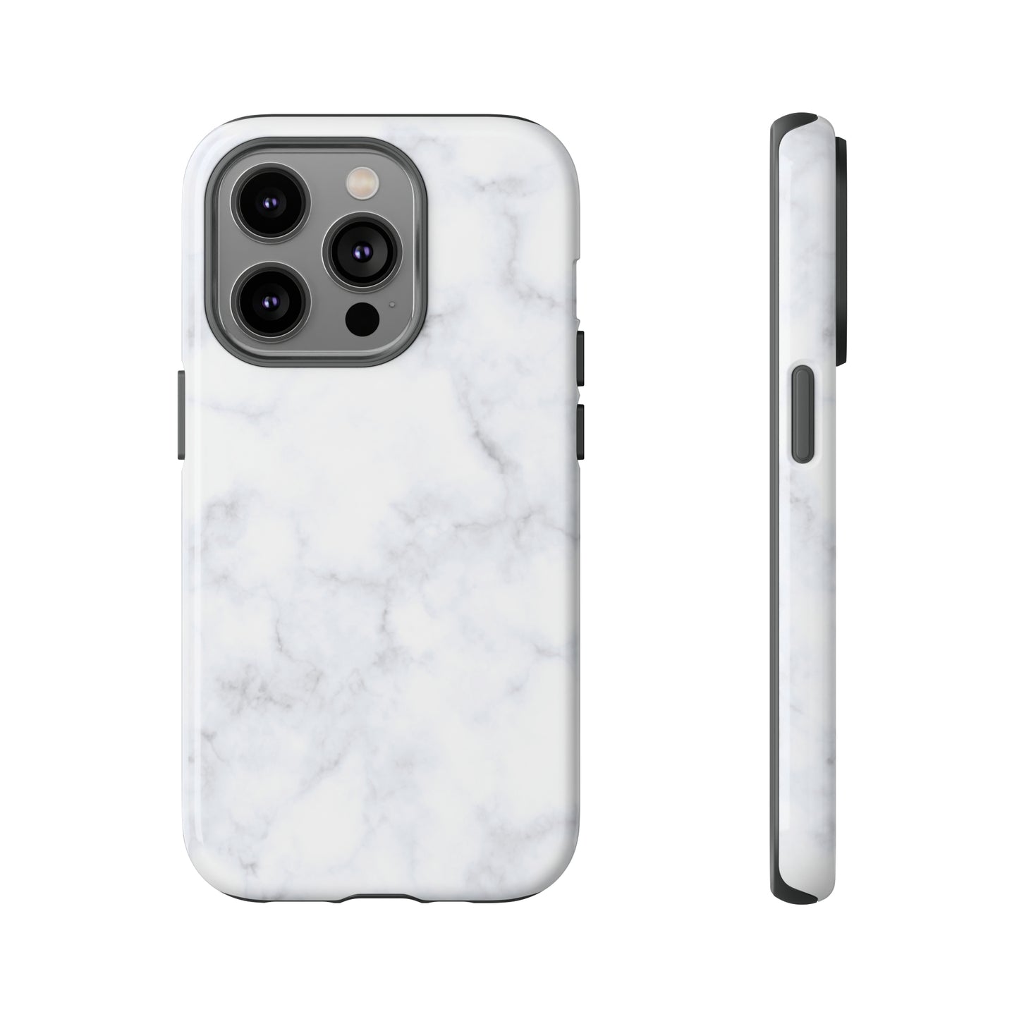 White Marble Case