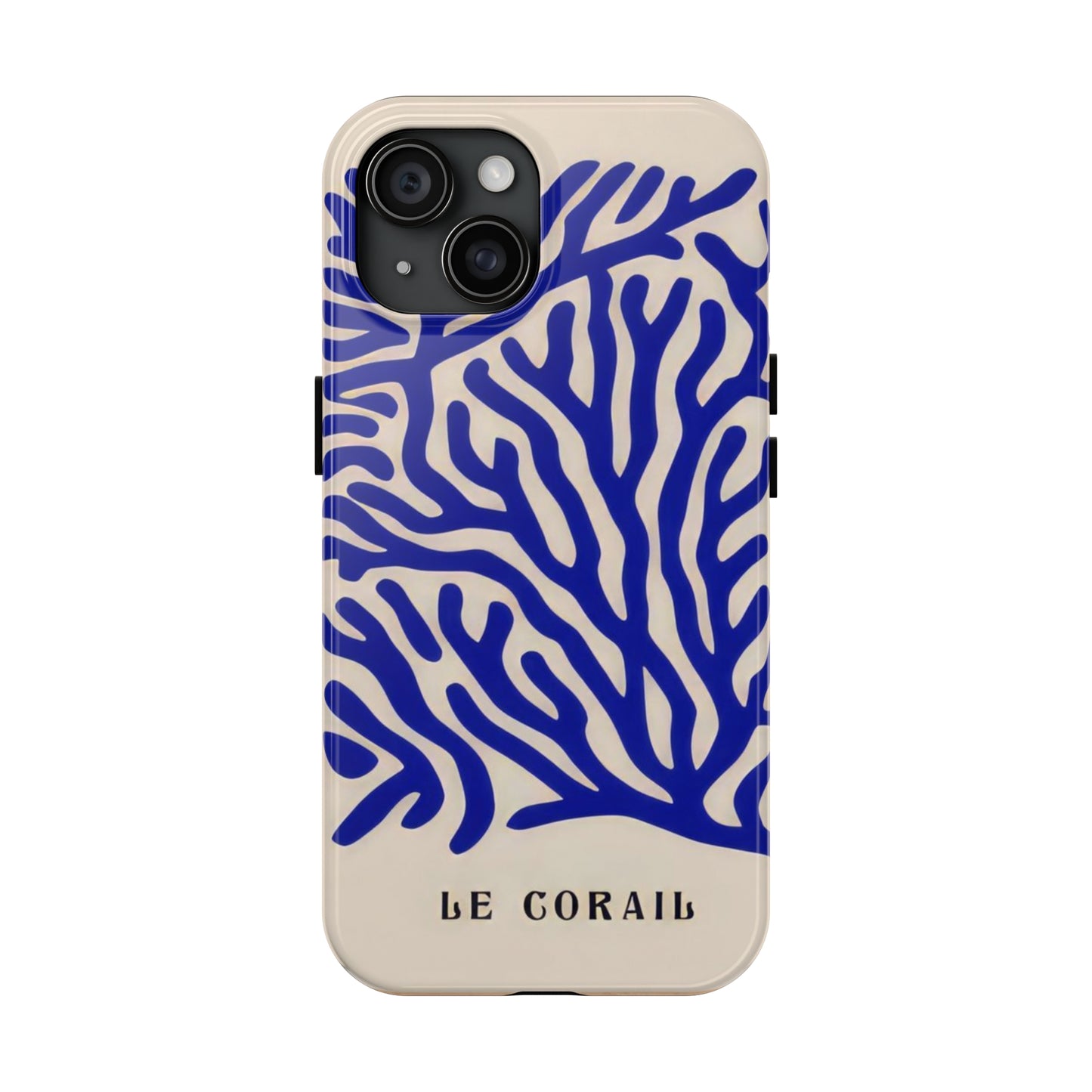 Le Corail Phone Case