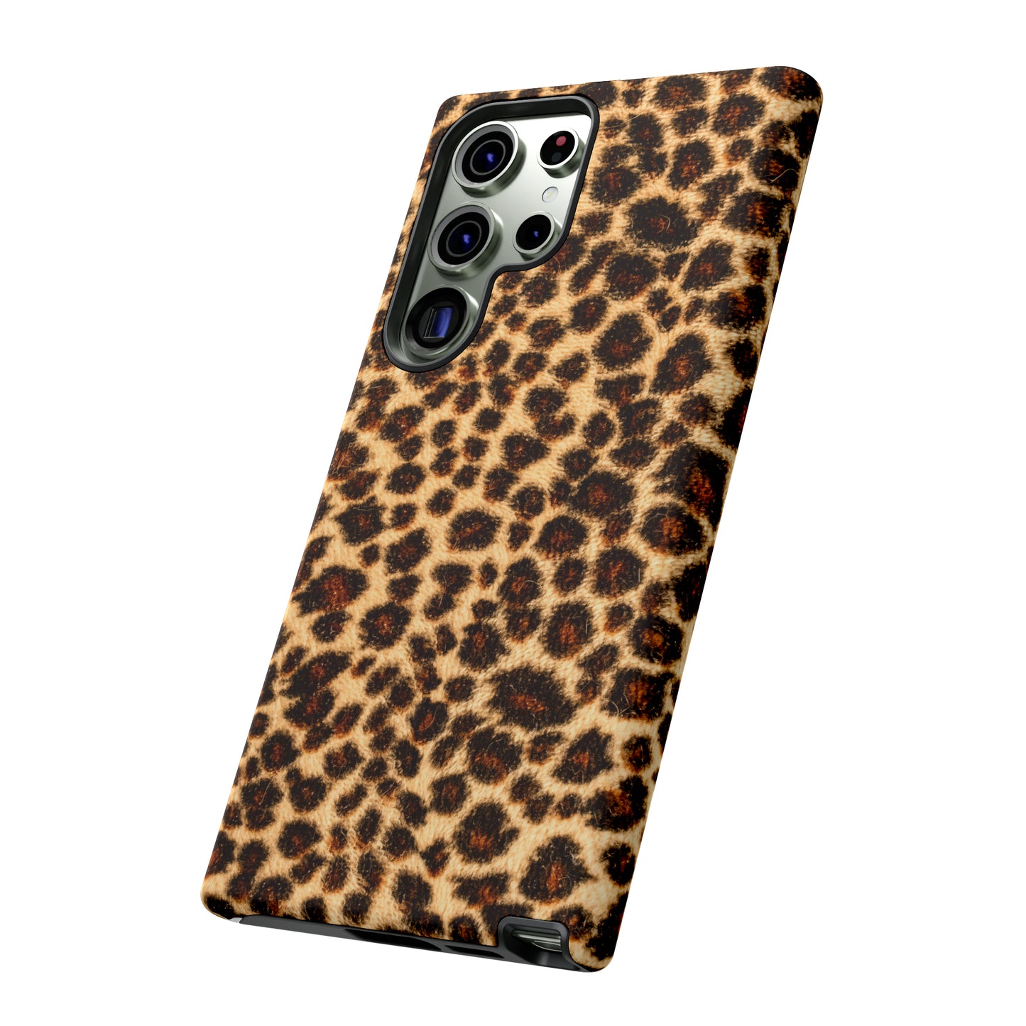 Leopard Print Case