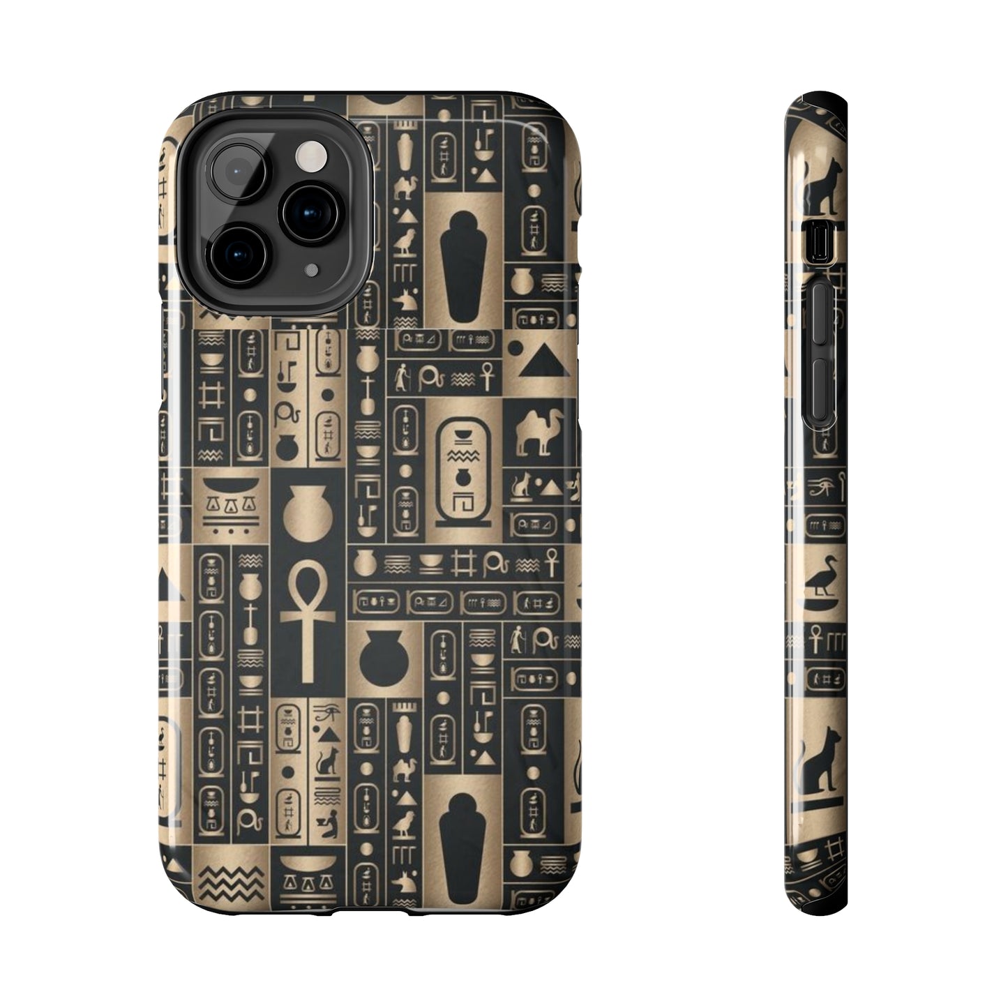 Egyptian Motive Phone Case
