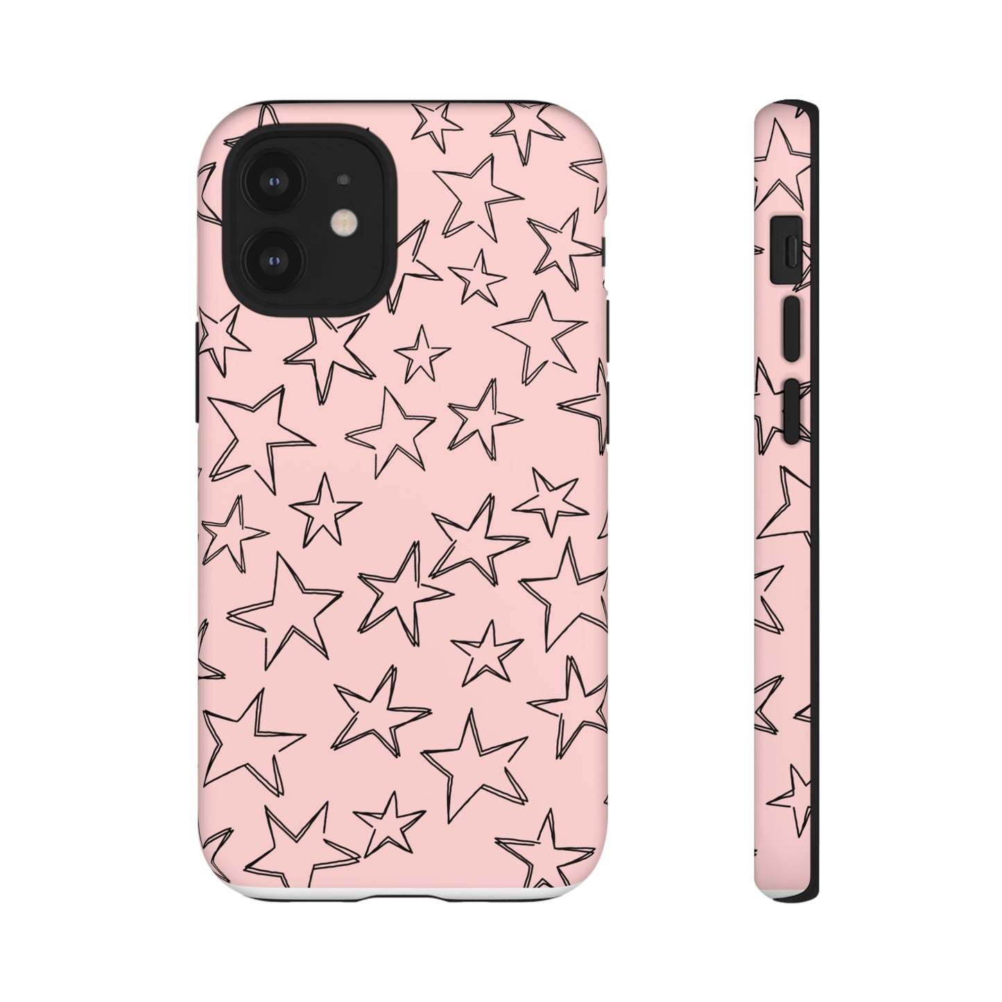 Pink Star Case