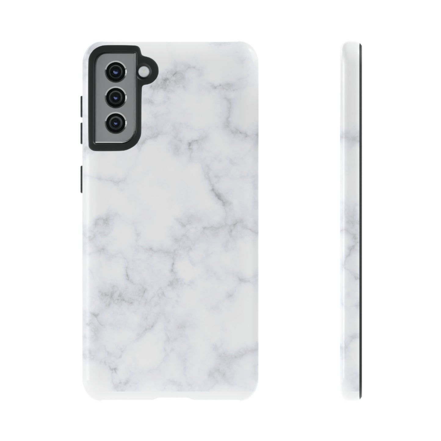 White Marble Case