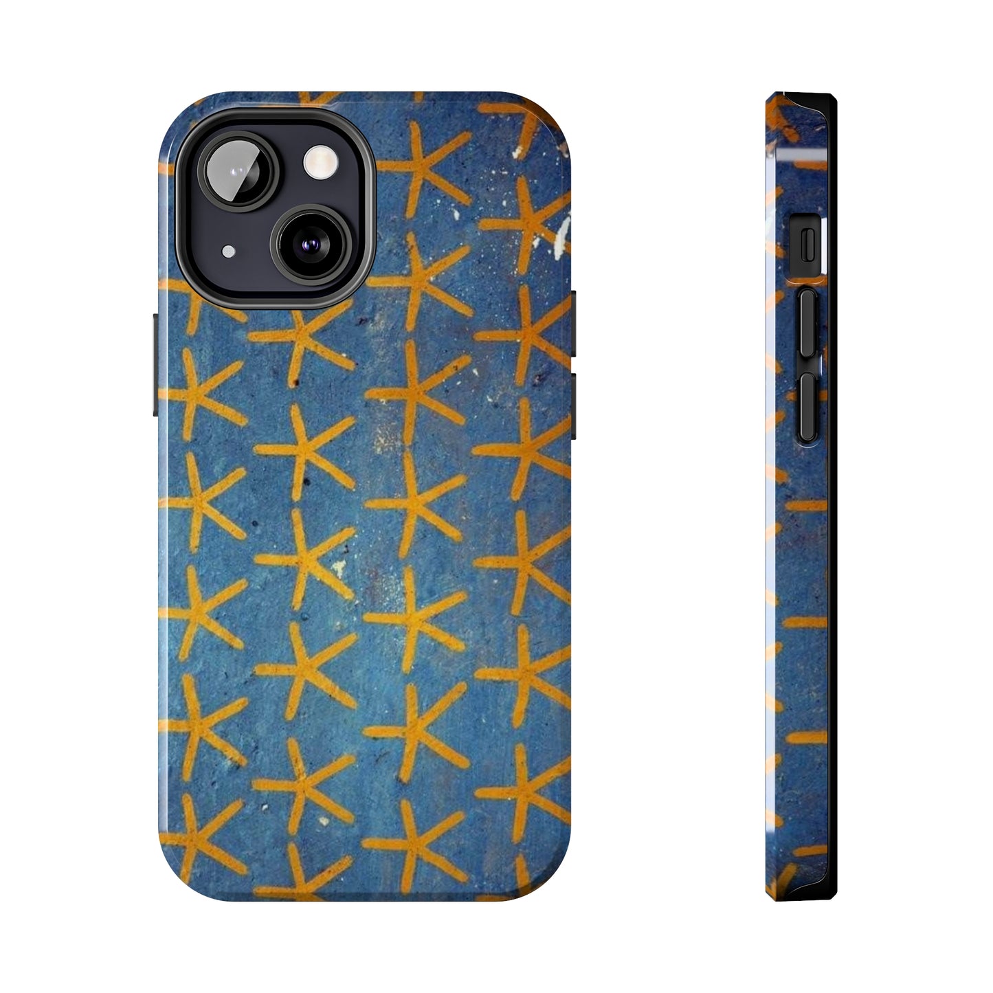 Yellow Sea Stars Case