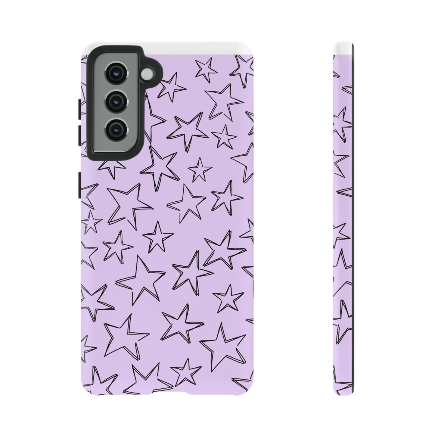 Purple Star Case
