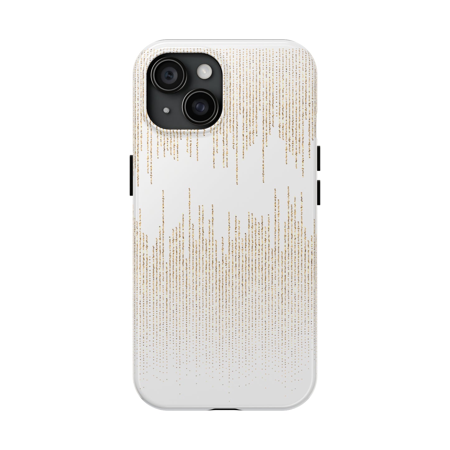 Glitter Lines Phone Case