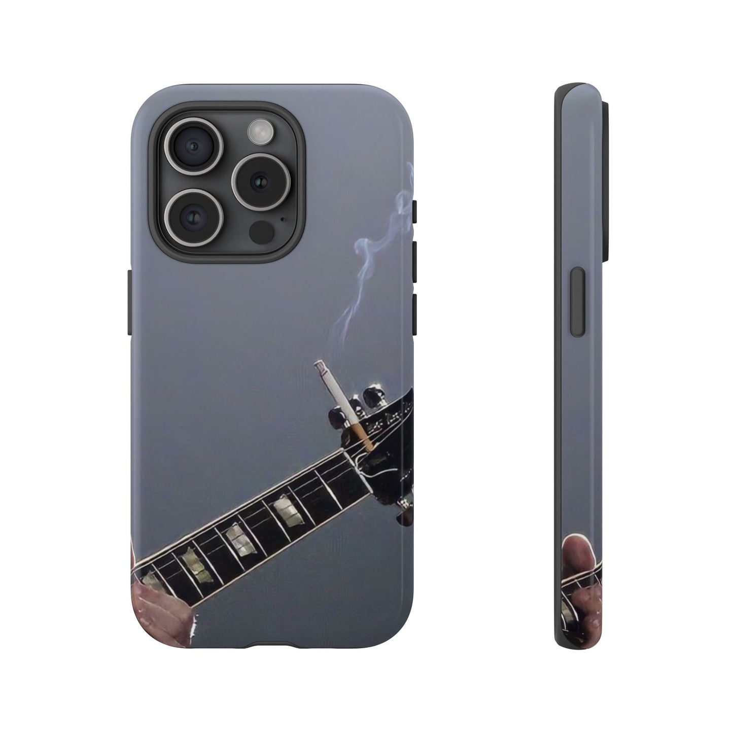 Guitarist Phone Case